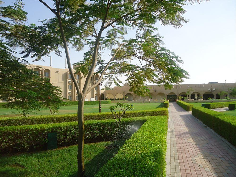 Dhafra Beach Hotel by null