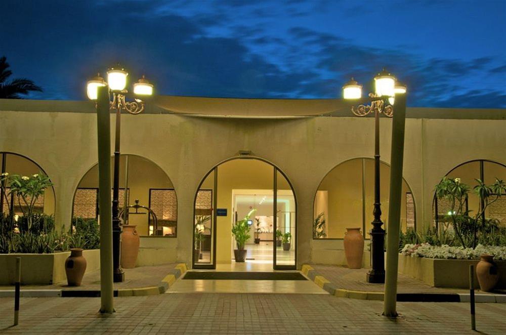 Dhafra Beach Hotel by null