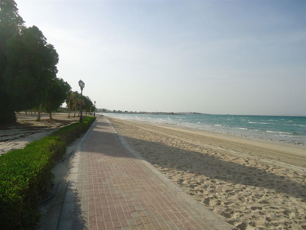 Dhafra Beach Hotel by null
