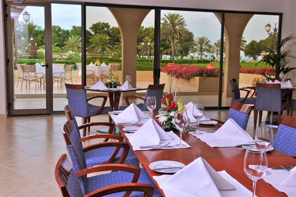 Dhafra Beach Hotel by null