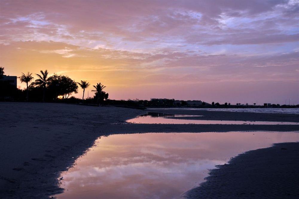 Dhafra Beach Hotel by null