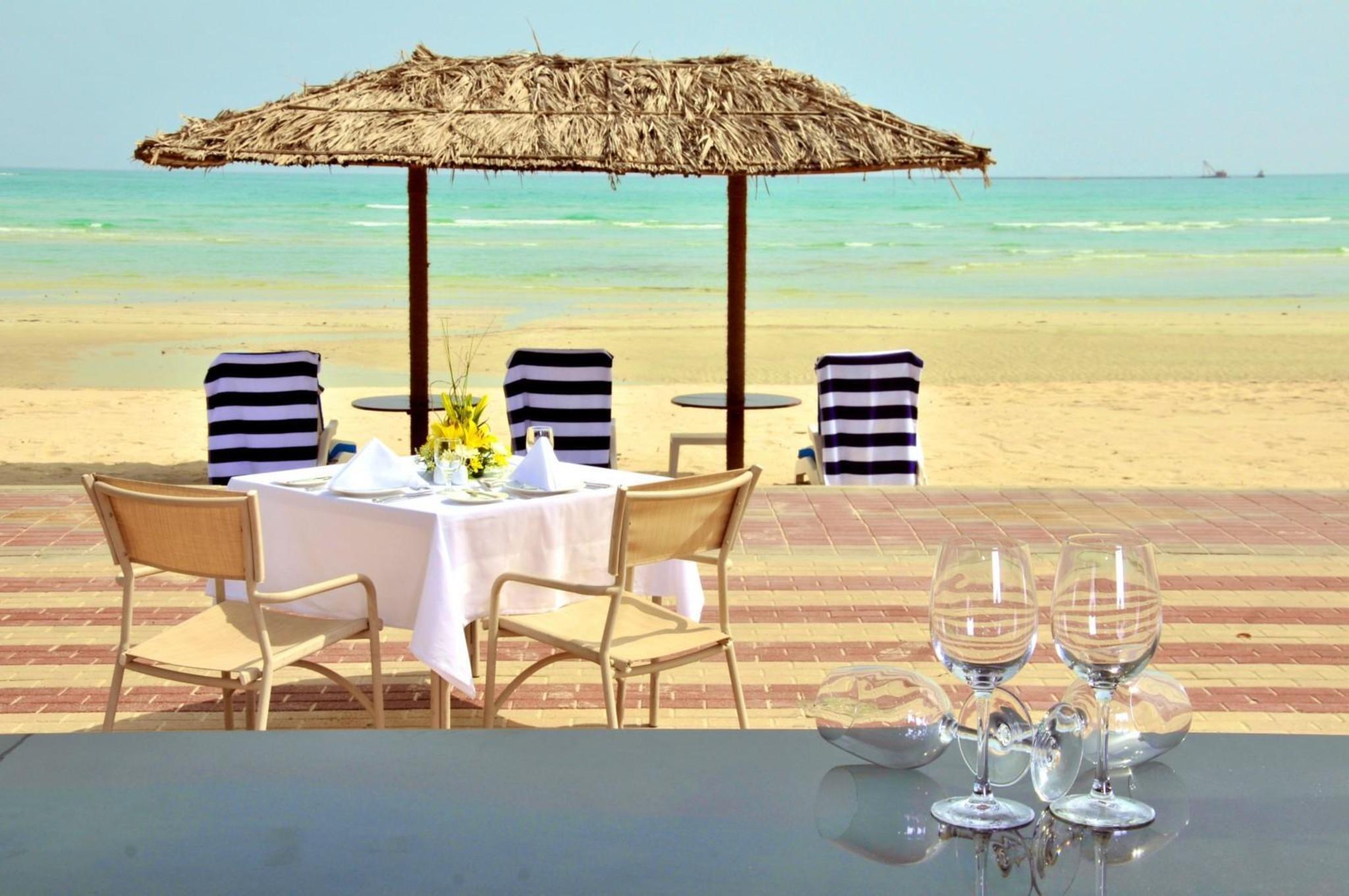 Dhafra Beach Hotel