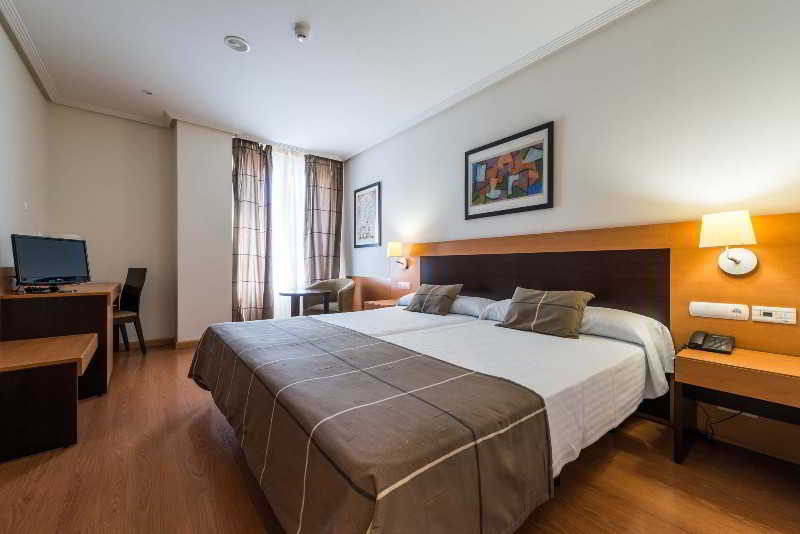 Habitación triple