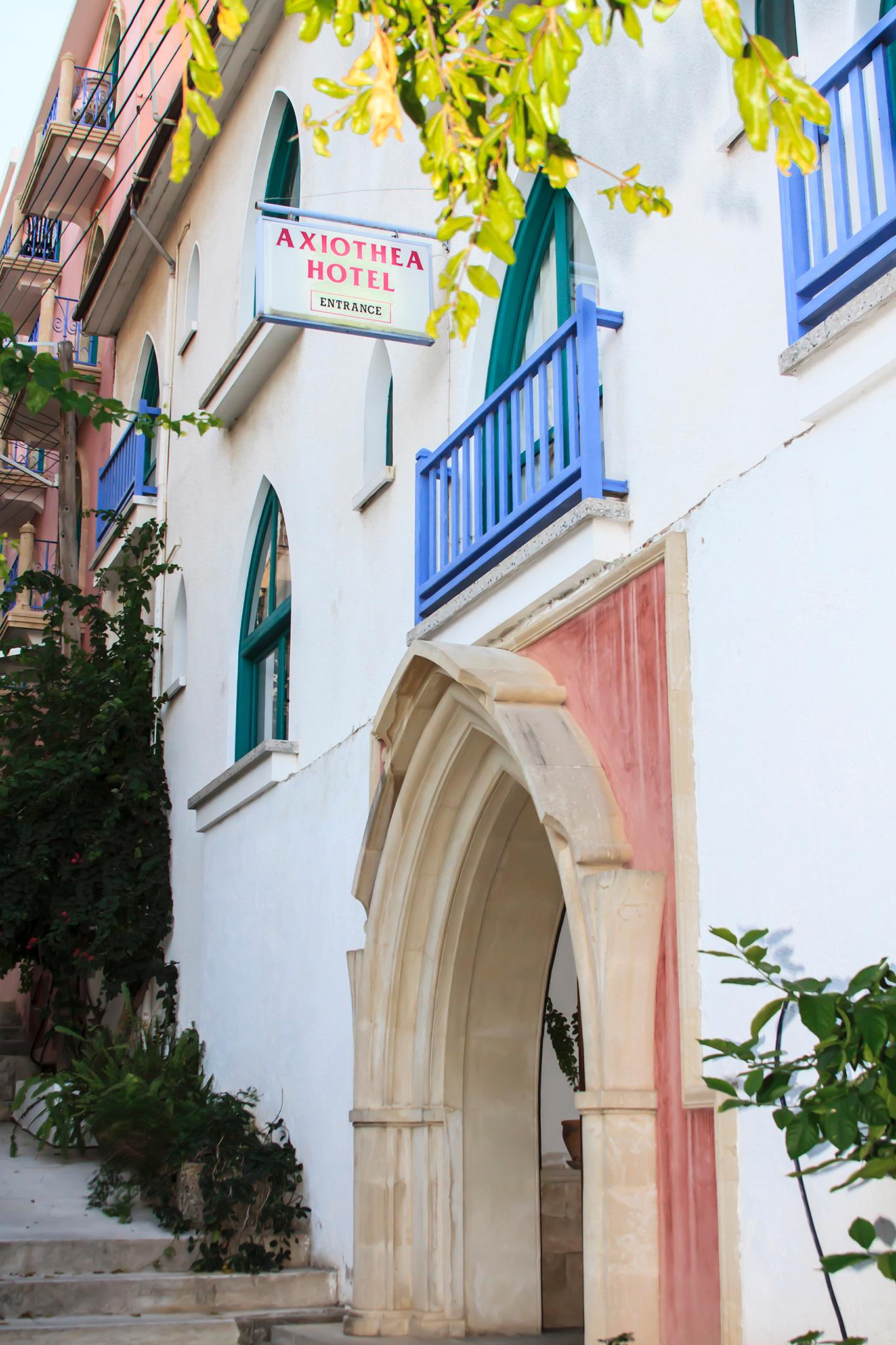 Axiothea Hotel by null