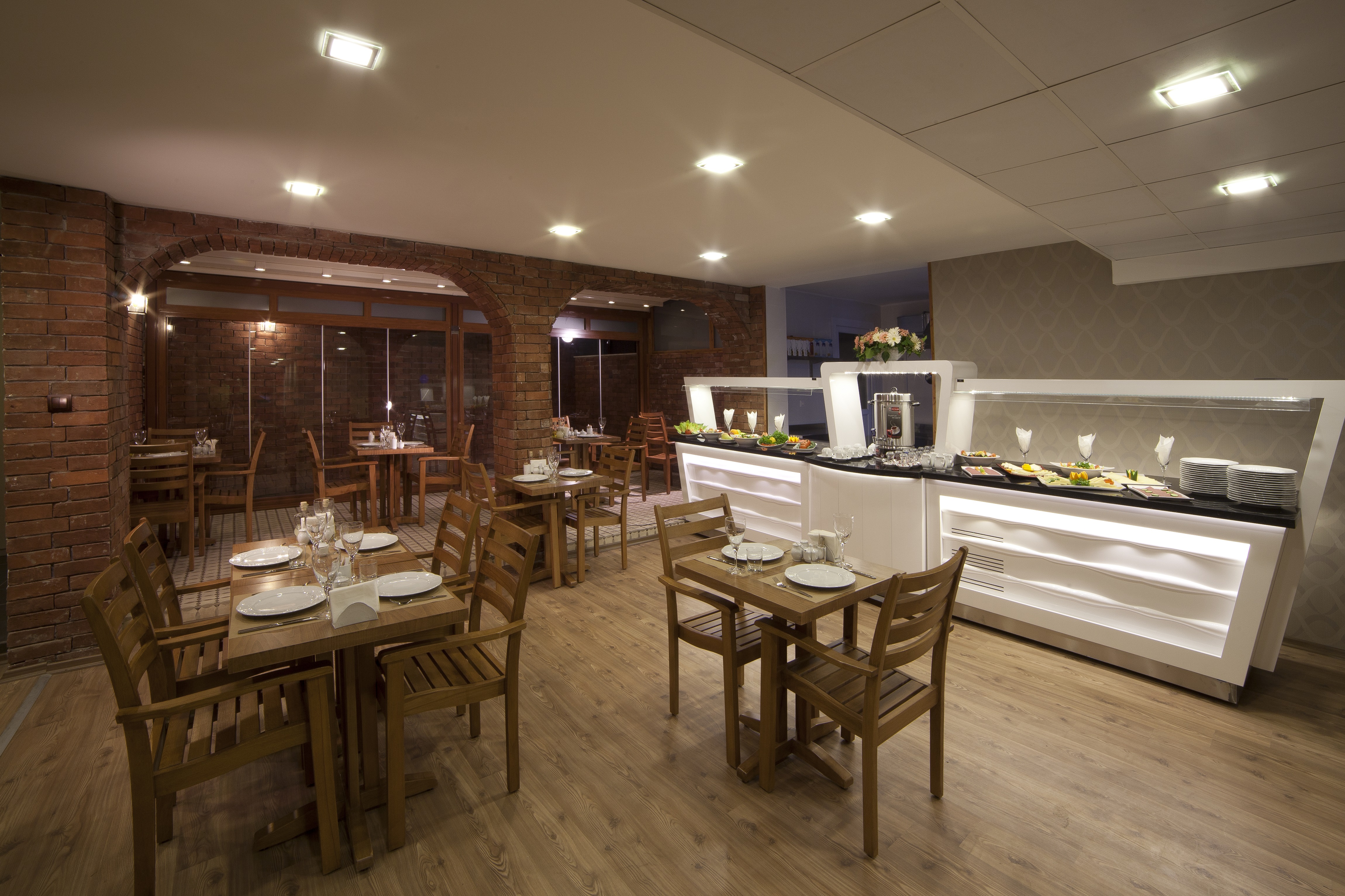 Walk In Hotel&Residence