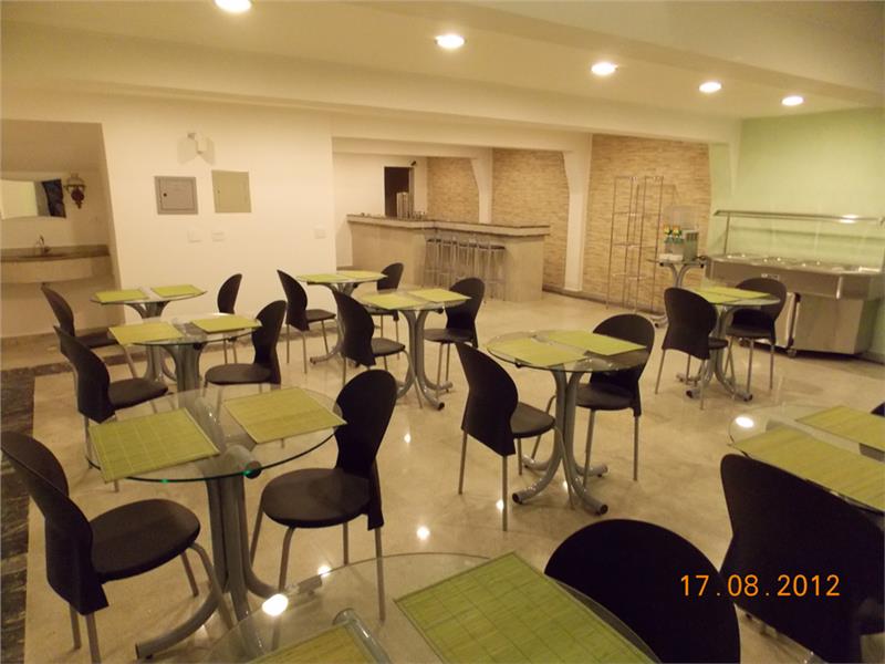 Residencial Pantanal Santa Cruz Hotel