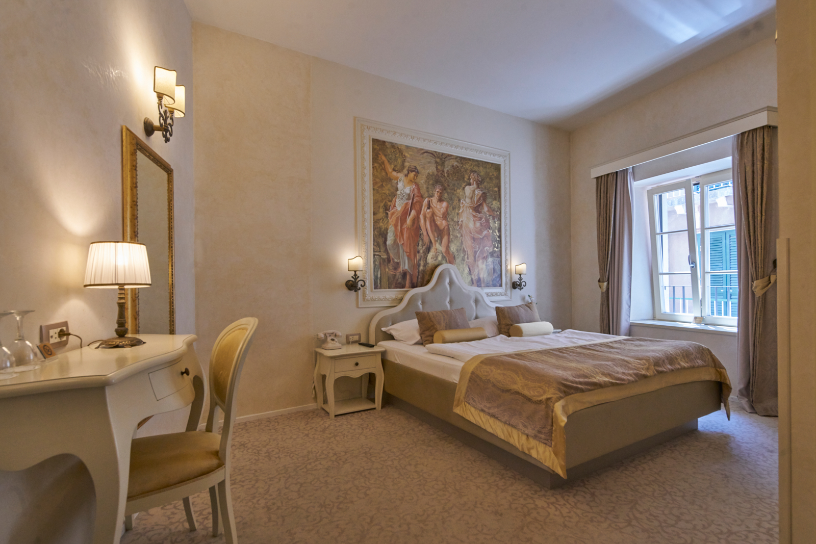 Heritage Hotel Life Palace by null