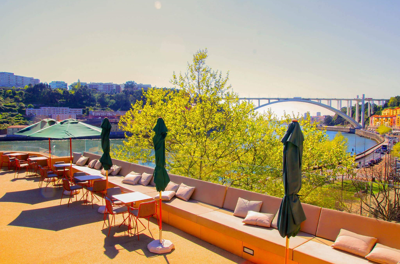 Hotel Vincci Porto by null