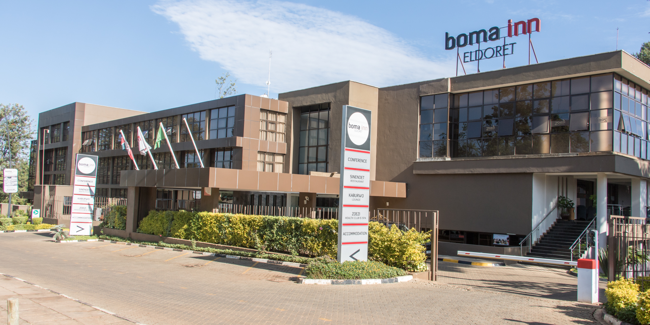 Boma Inn Eldoret image