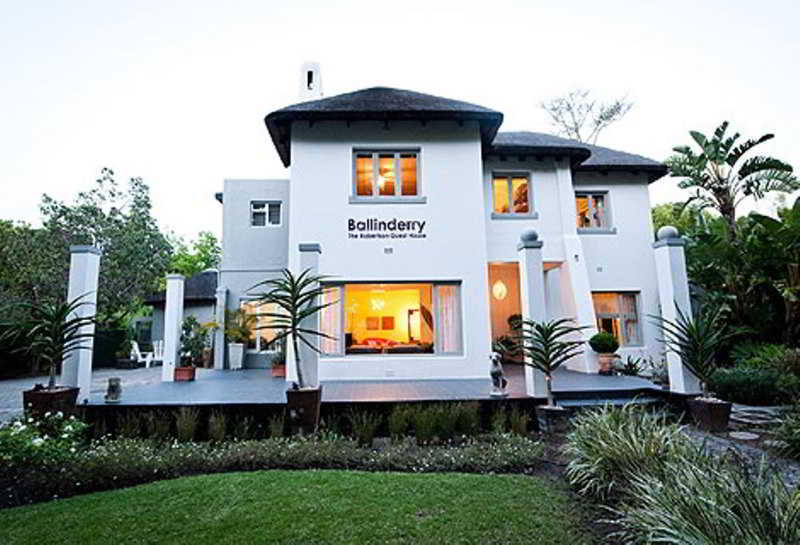 Ballinderry - The Robertson Guest House by null