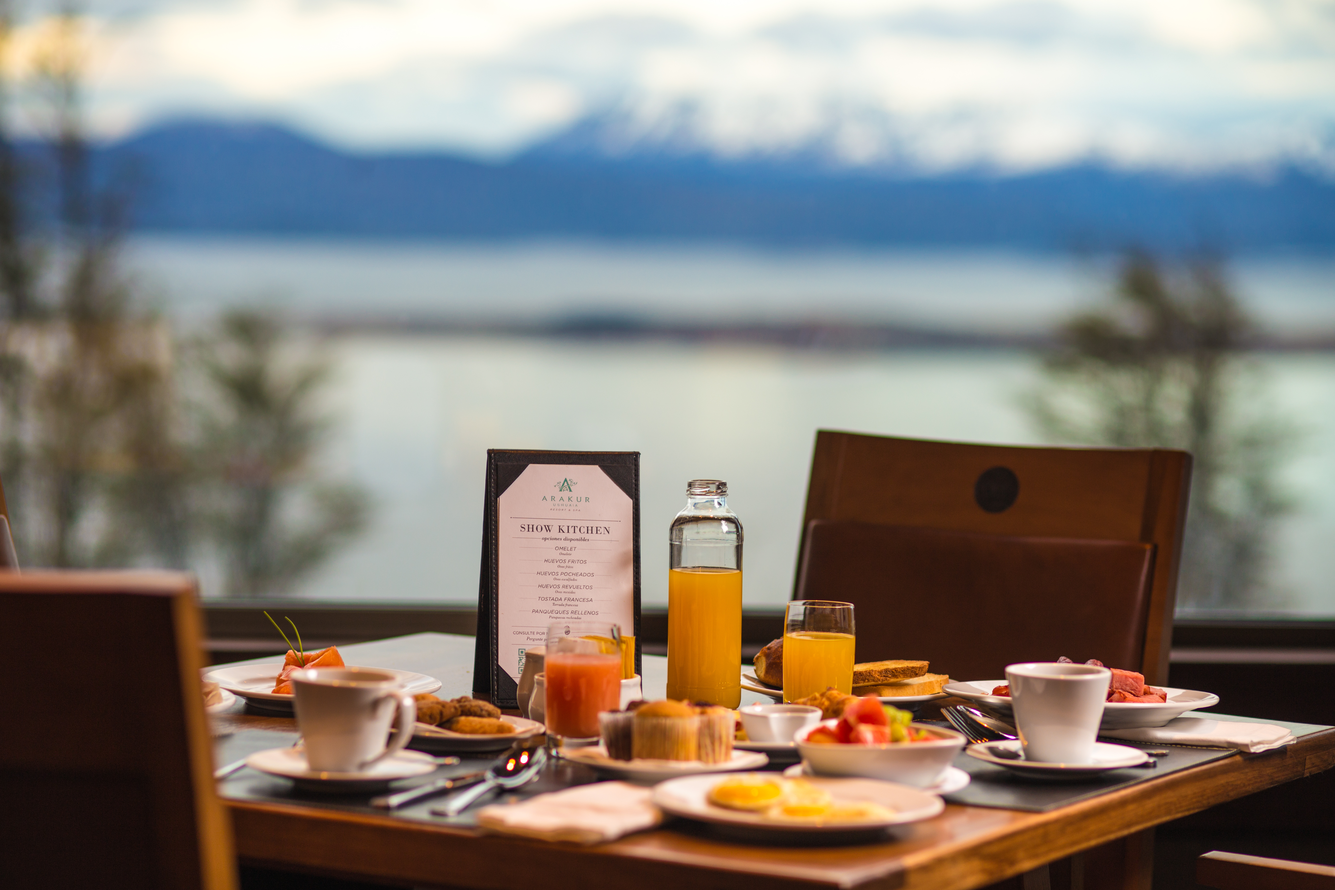 Arakur Ushuaia Resort & Spa