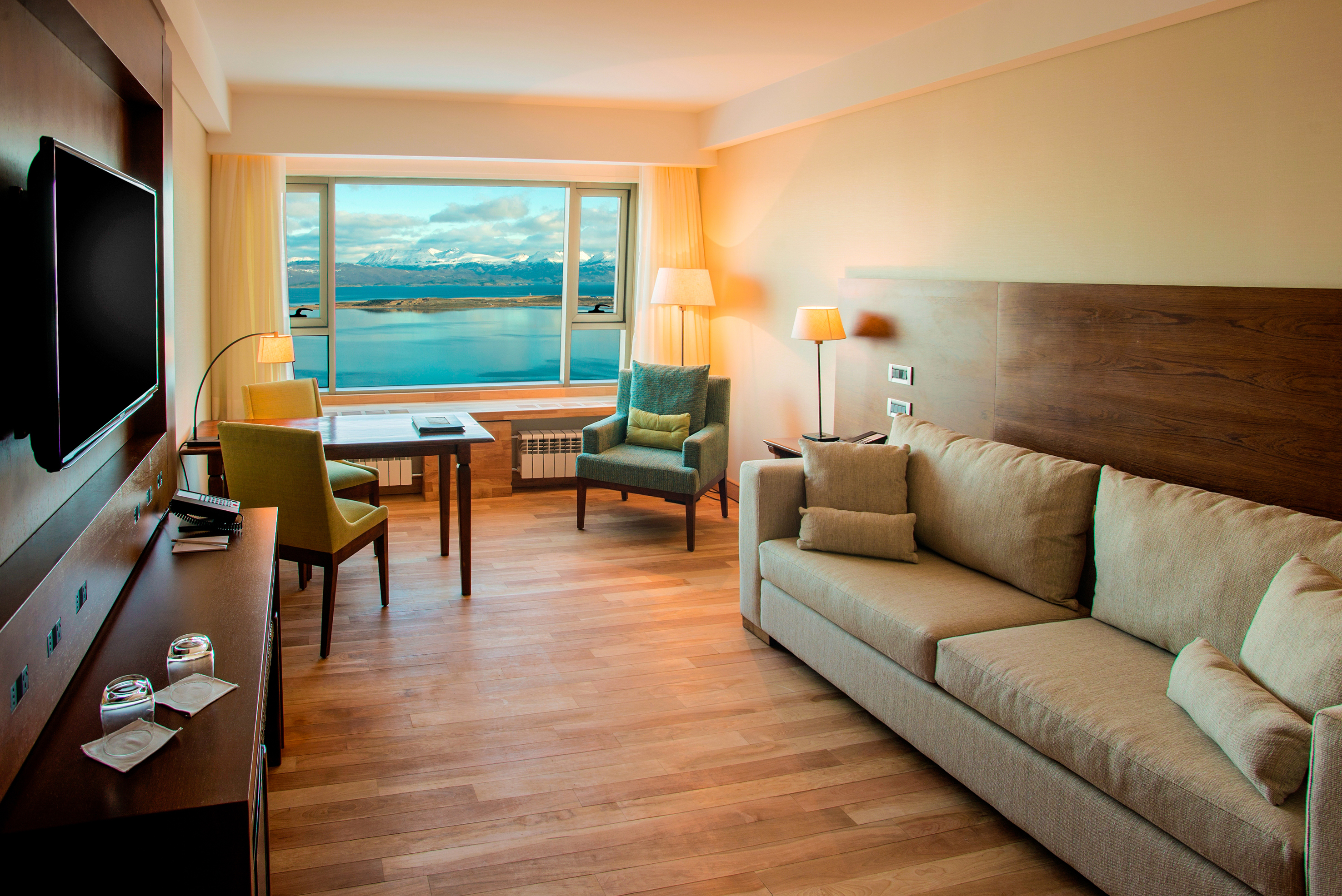 Arakur Ushuaia Resort & Spa by null