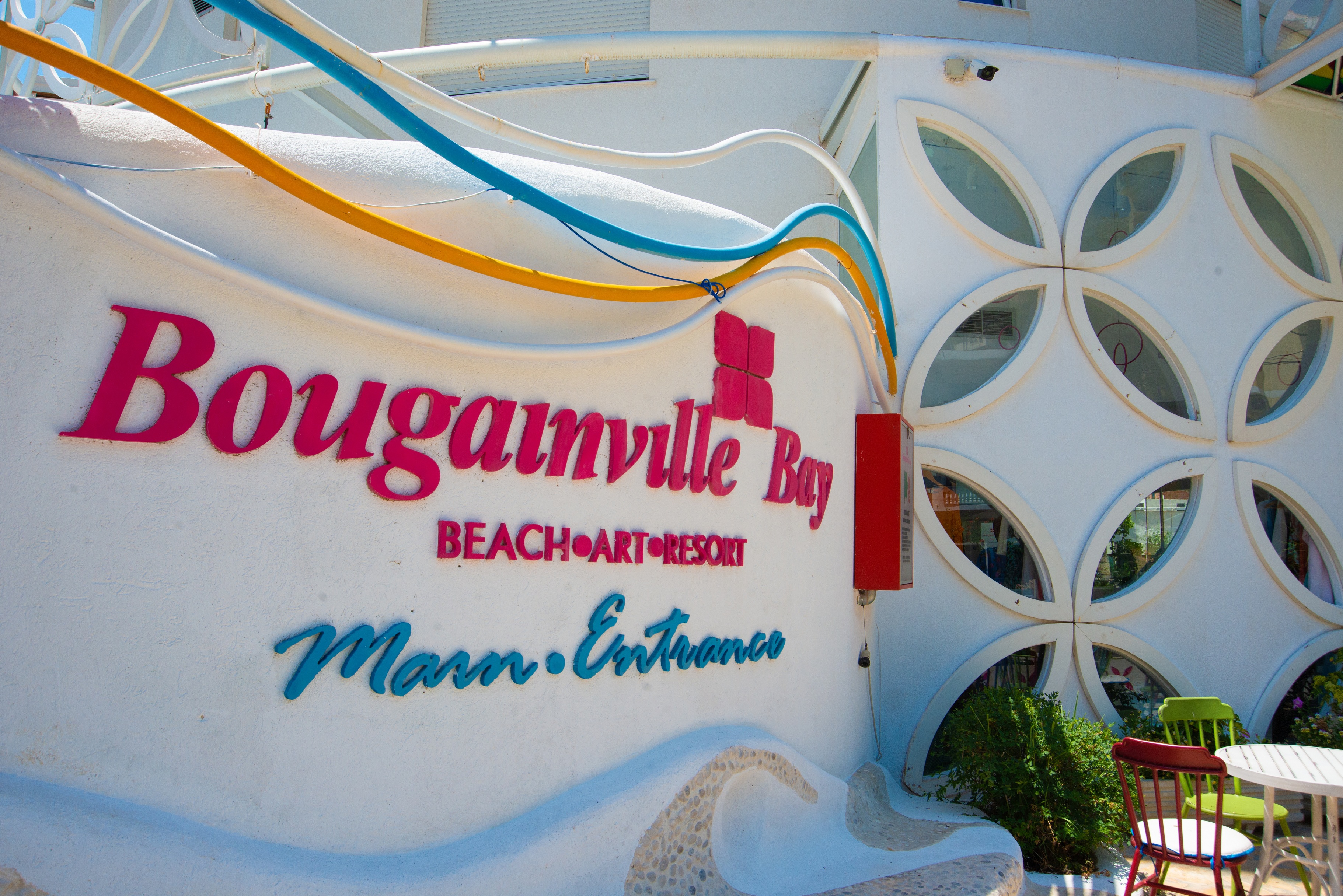 Bougainville Bay Hotel - nuotrauka