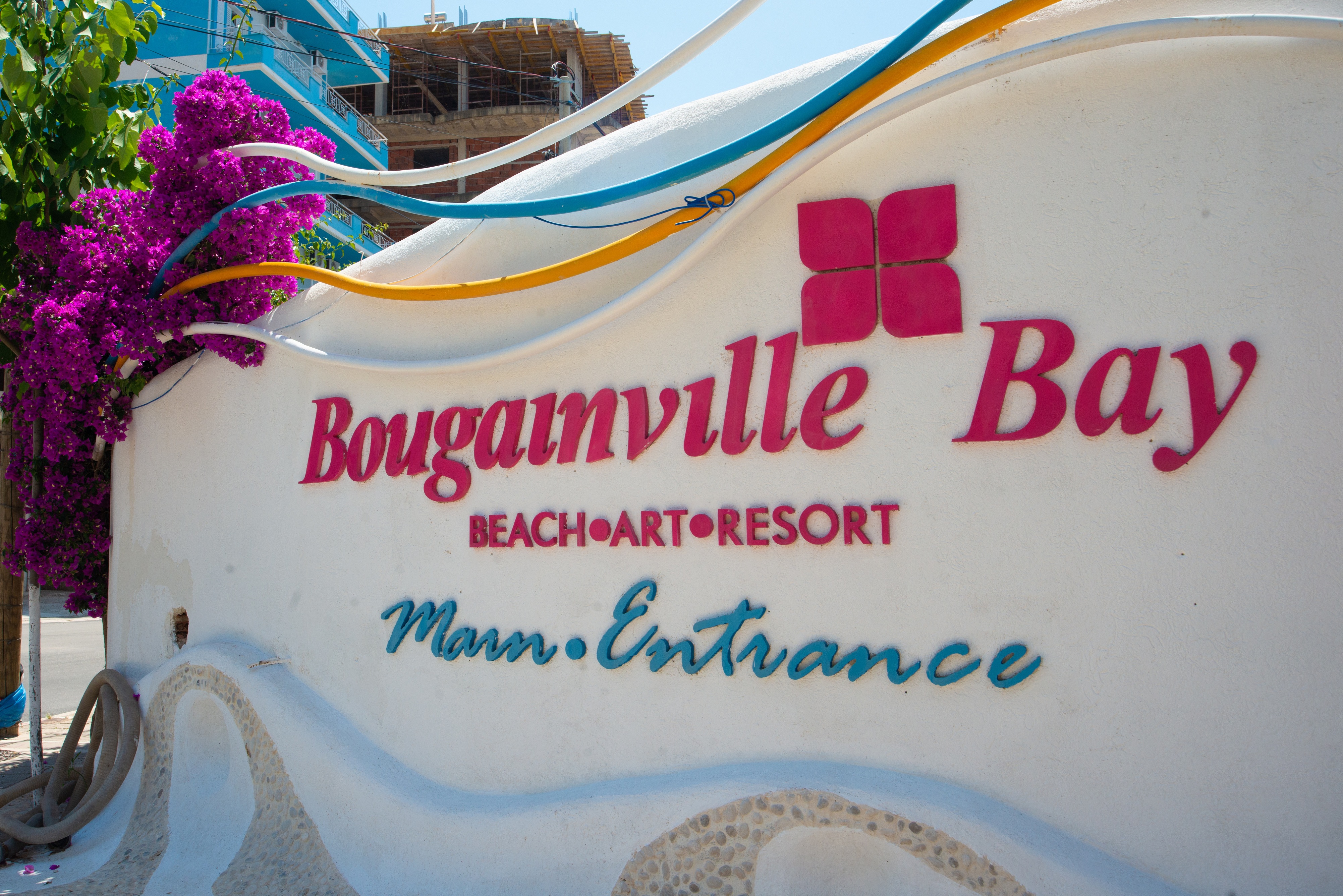 Bougainville Bay Hotel - nuotrauka