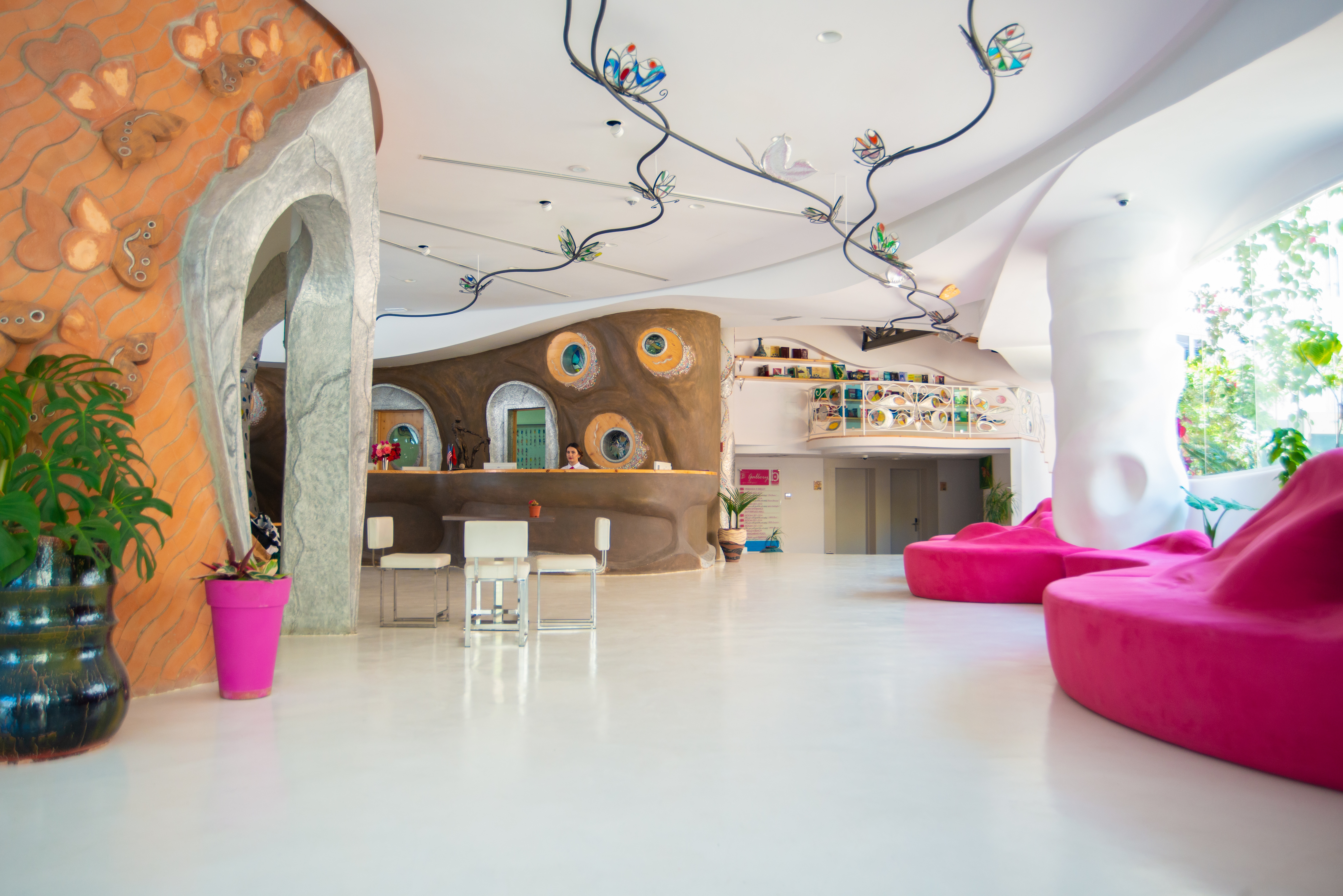 Bougainville Bay Hotel - nuotrauka