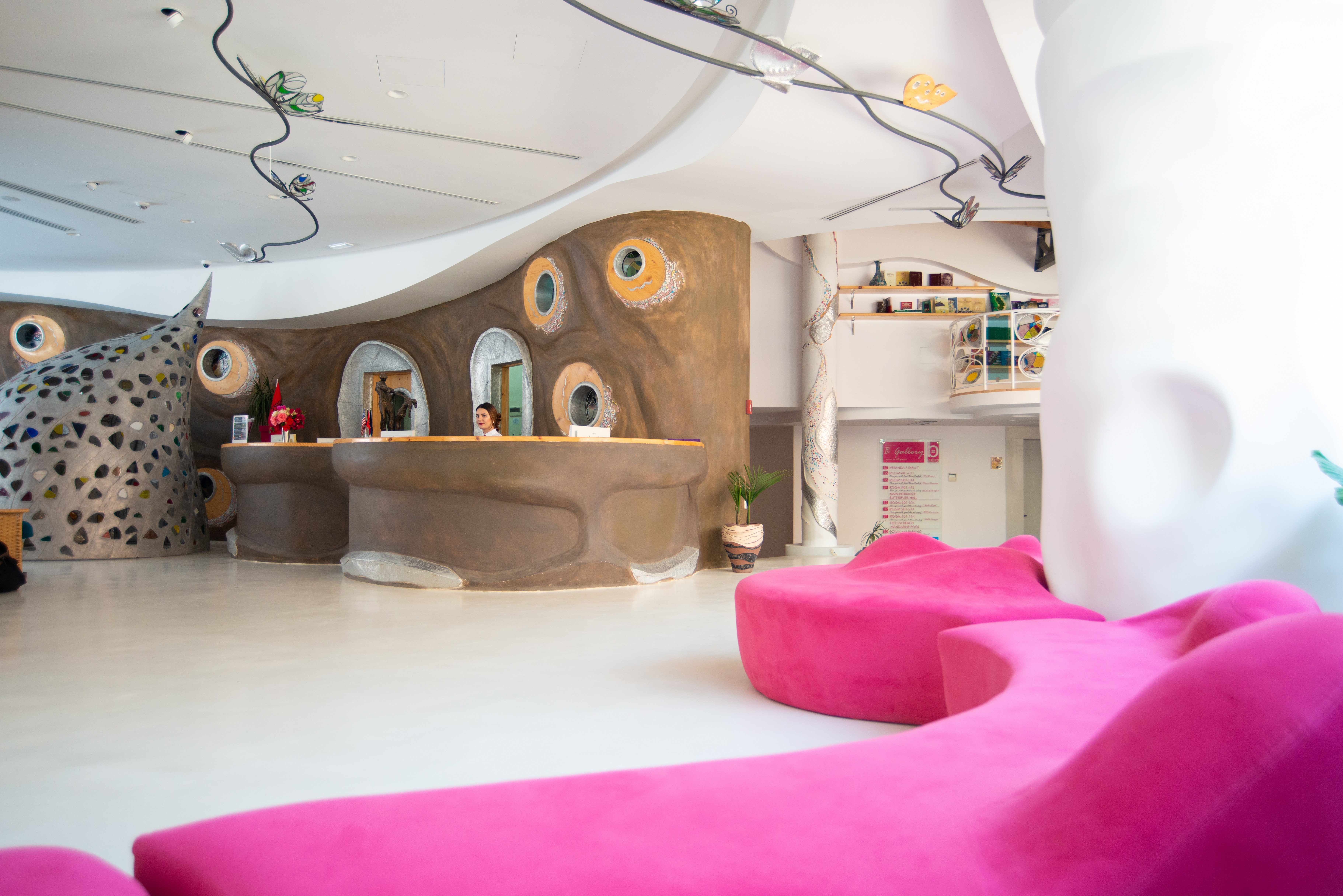 Bougainville Bay Hotel - nuotrauka