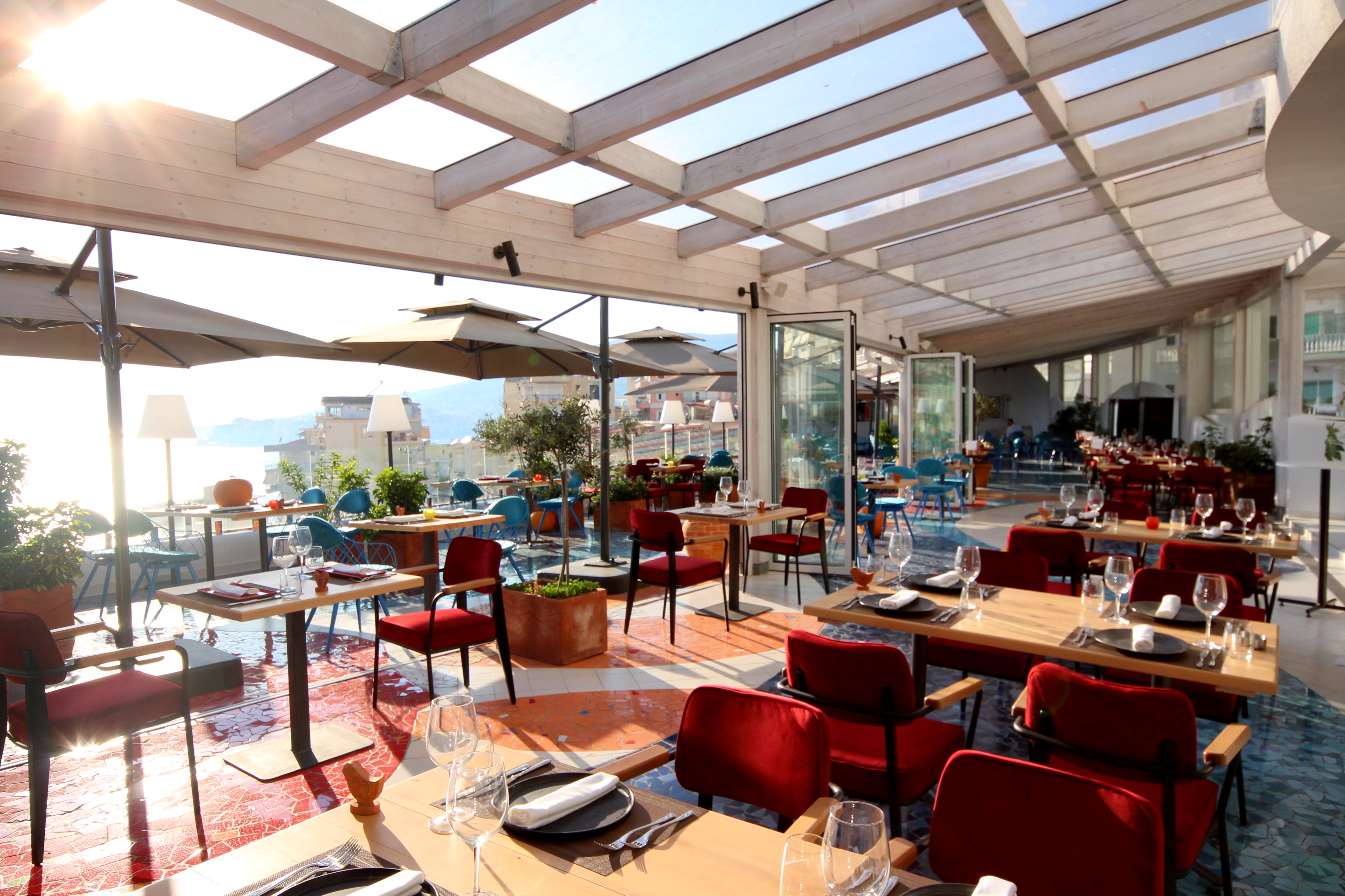 Bougainville Bay Hotel
