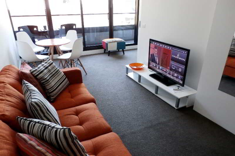 Aura on Flinders Serviced Apartment