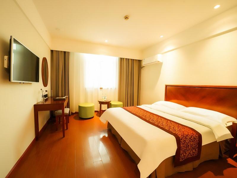GreenTree Inn Suzhou Wuzhong