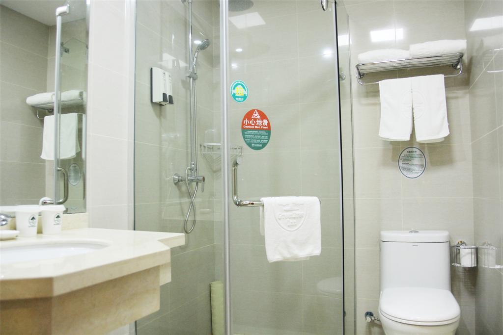 GreenTree Inn Suzhou Wuzhong