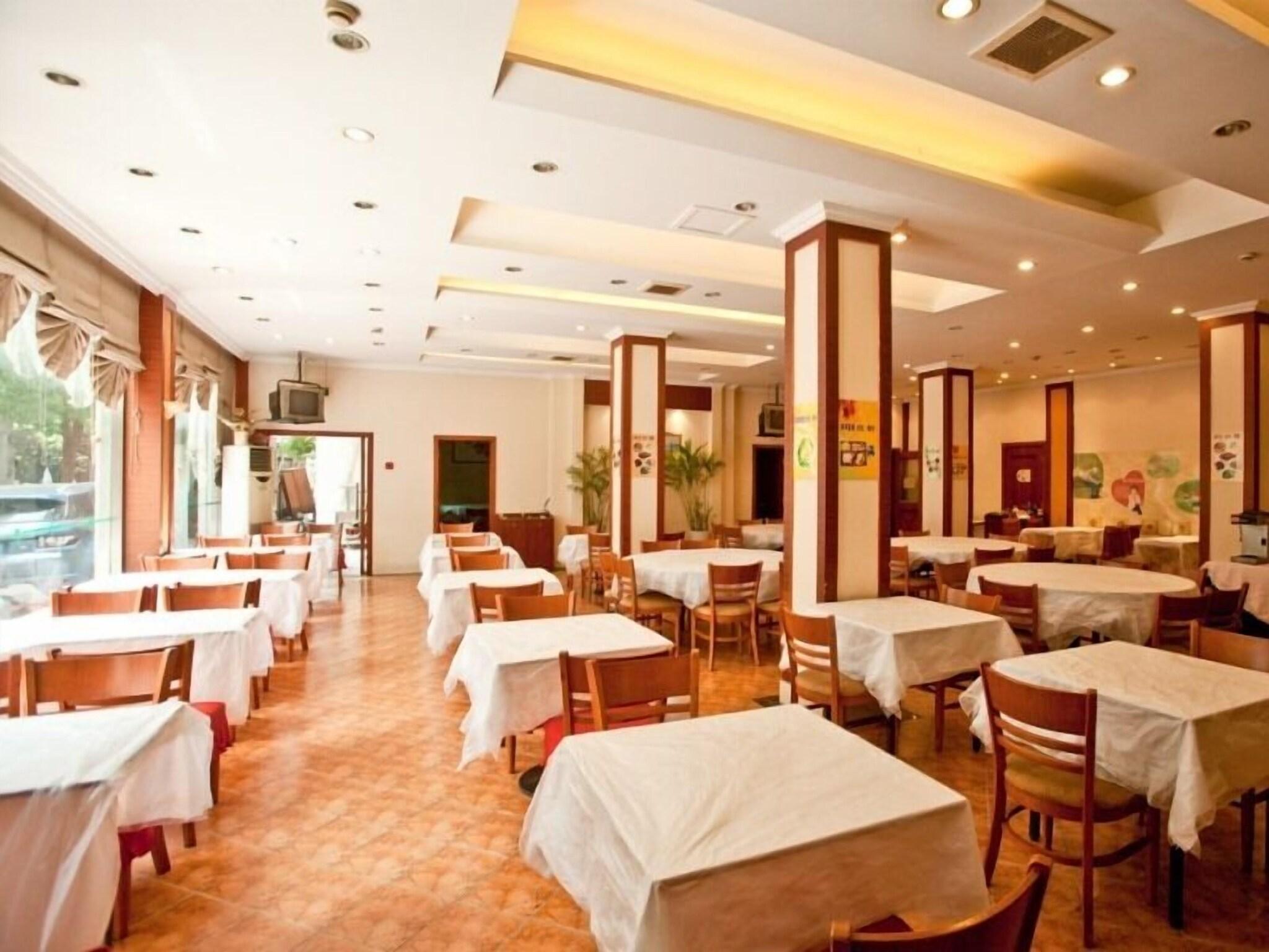Greentree Inn Suzhou Railway Station Business