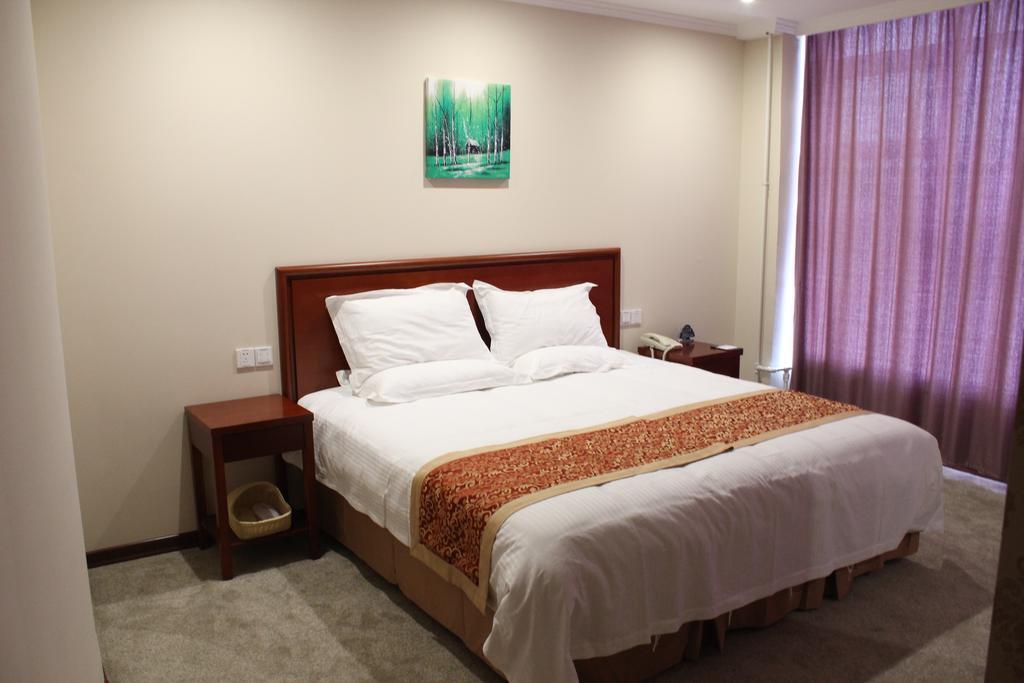 GME NanJing CaoChanGMEn Nanyihou Stress Hotel