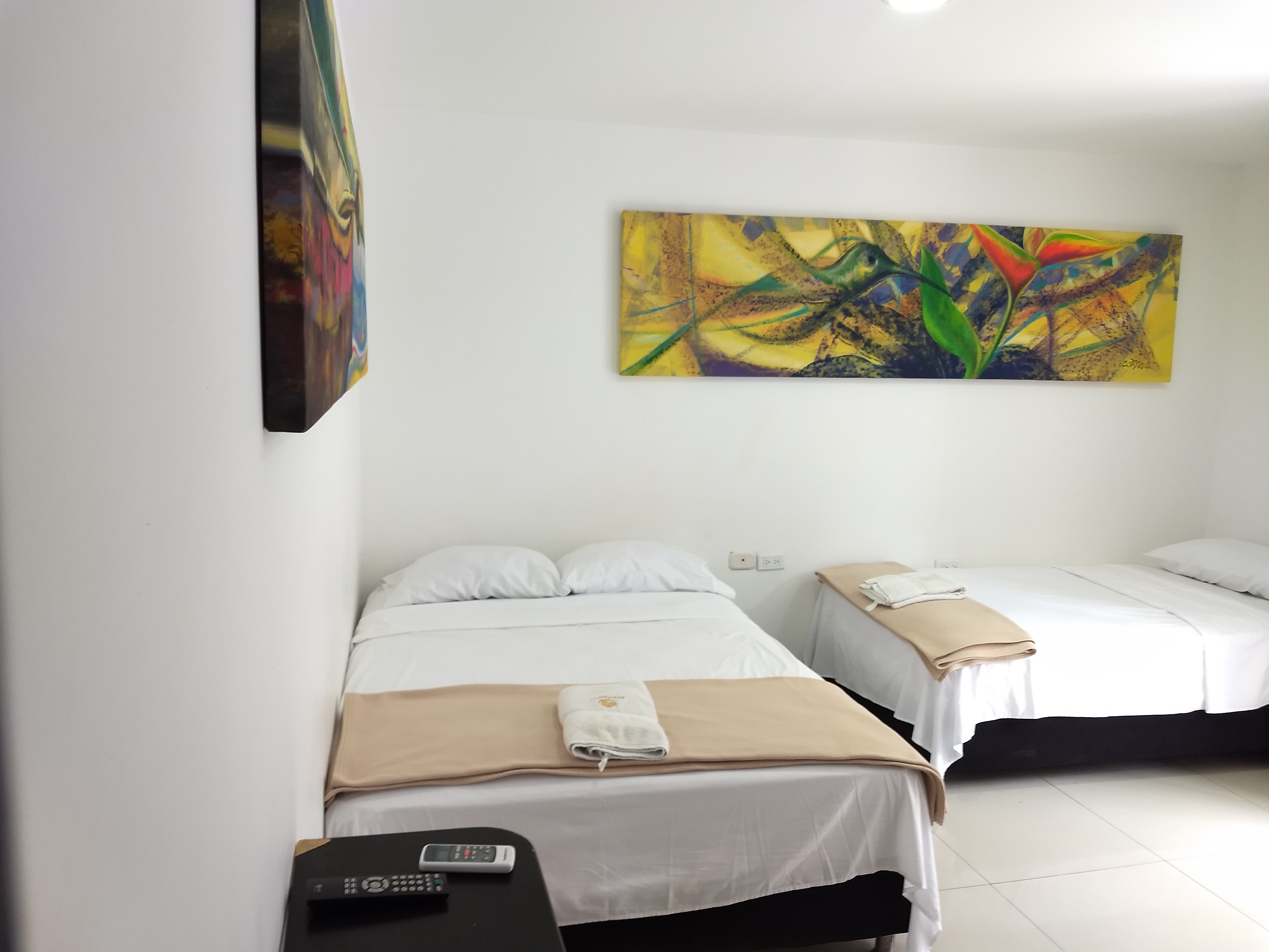 Hotel Tayromar