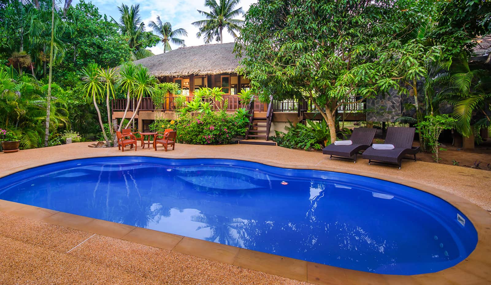 Koh Jum Beach Villas