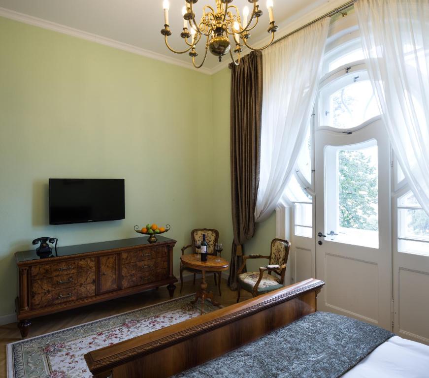 Villa Csonka by Hotel Privo