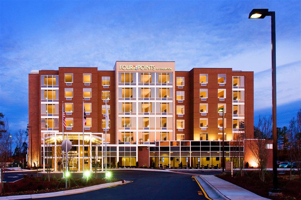 Four Points by Sheraton Raleigh Durham Airport image