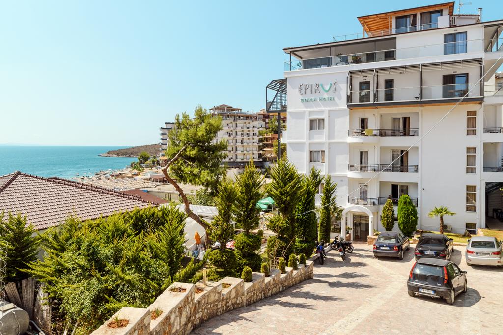 Hotel Epirus image
