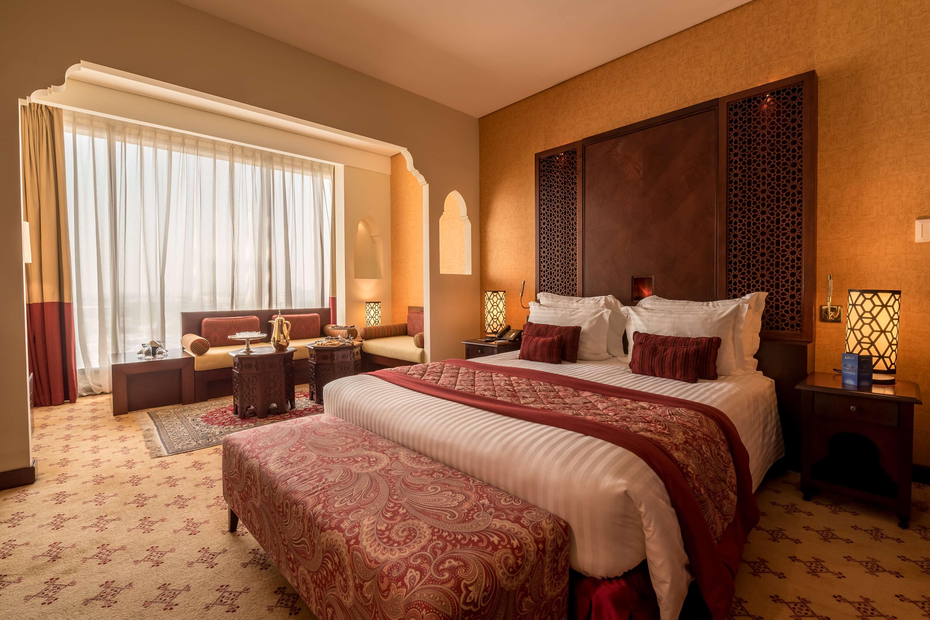 Radisson Blu Hotel Doha by null