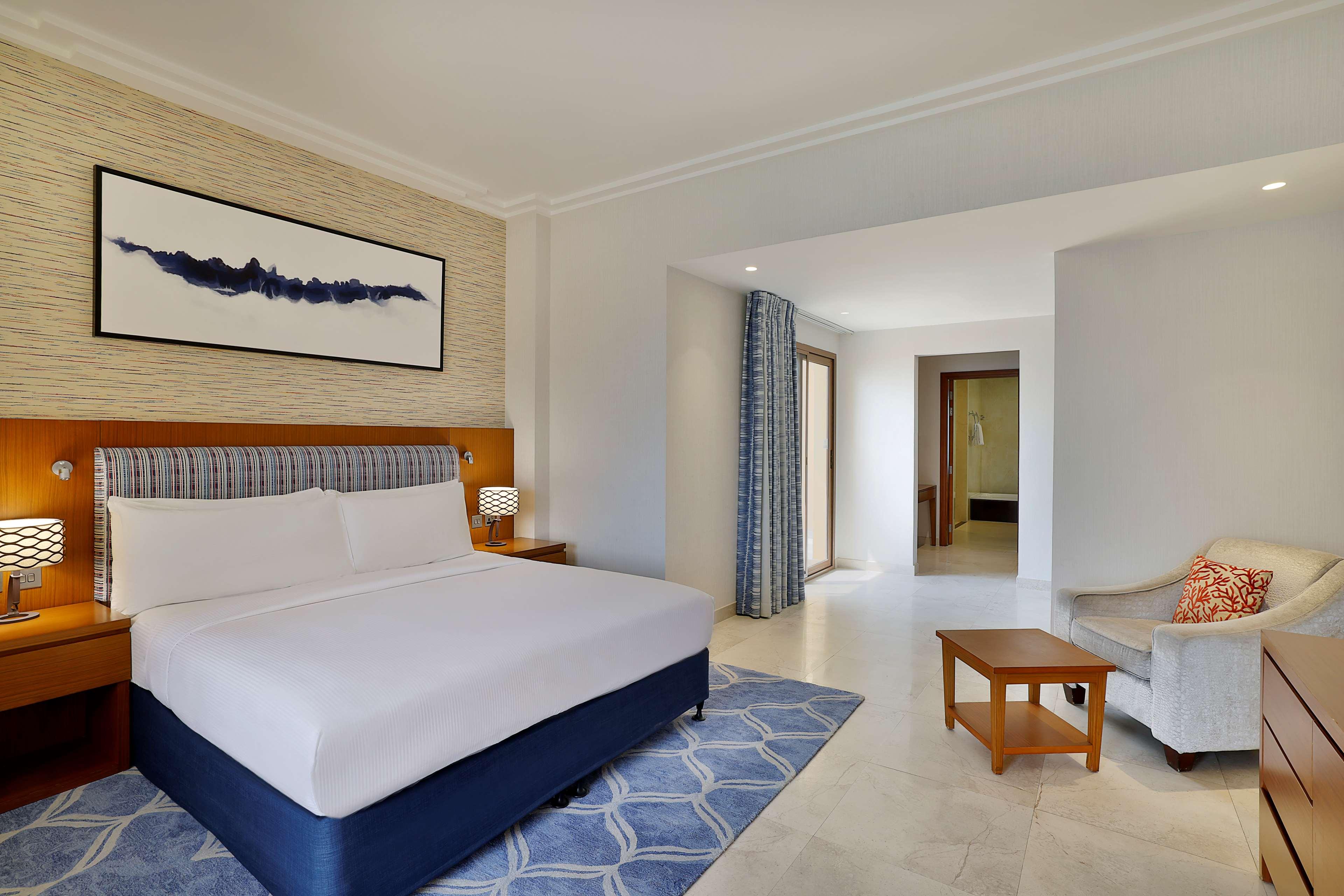 DoubleTree by Hilton Resort & Spa Marjan Island