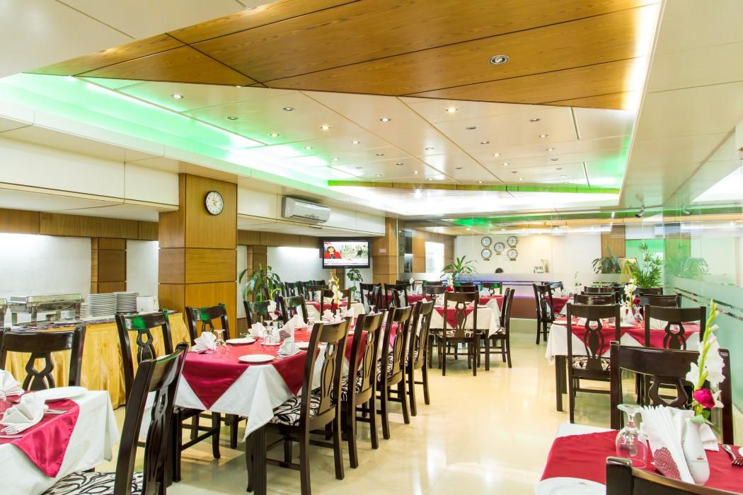 Dhaka Garden Inn