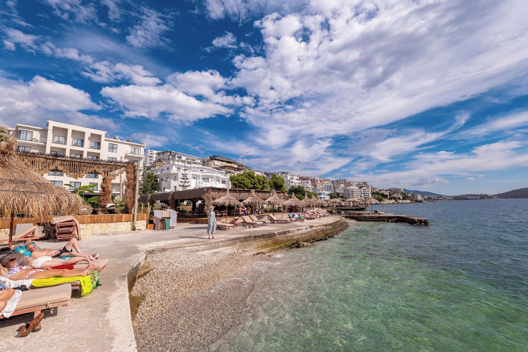 Grand Hotel Saranda