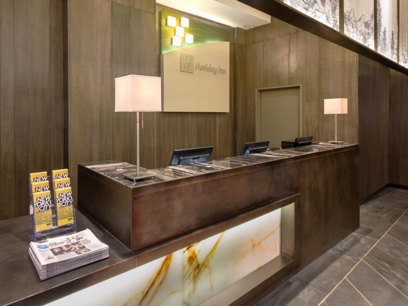 Gallery image of Holiday Inn Manhattan Financial District