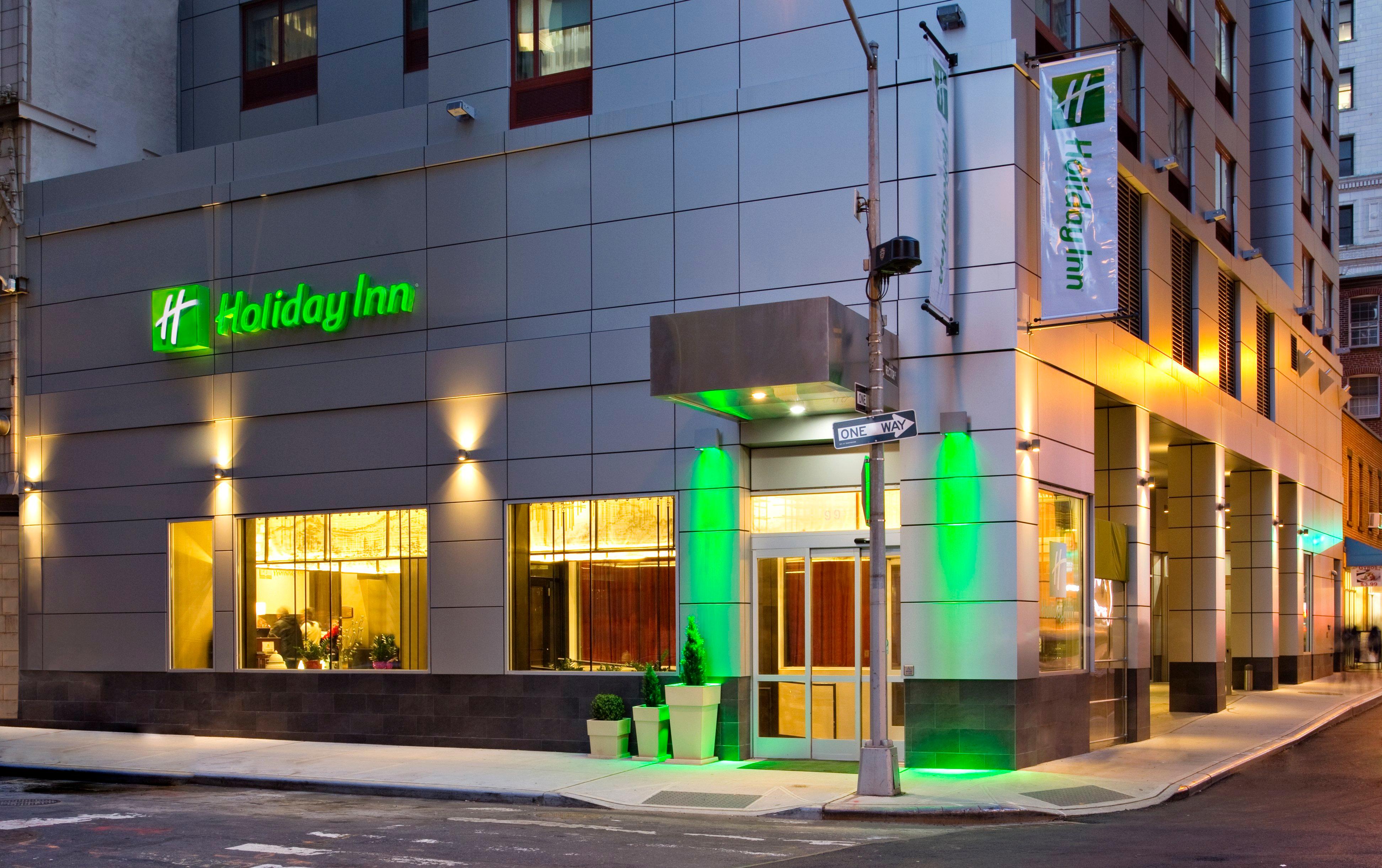 Gallery image of Holiday Inn Manhattan Financial District