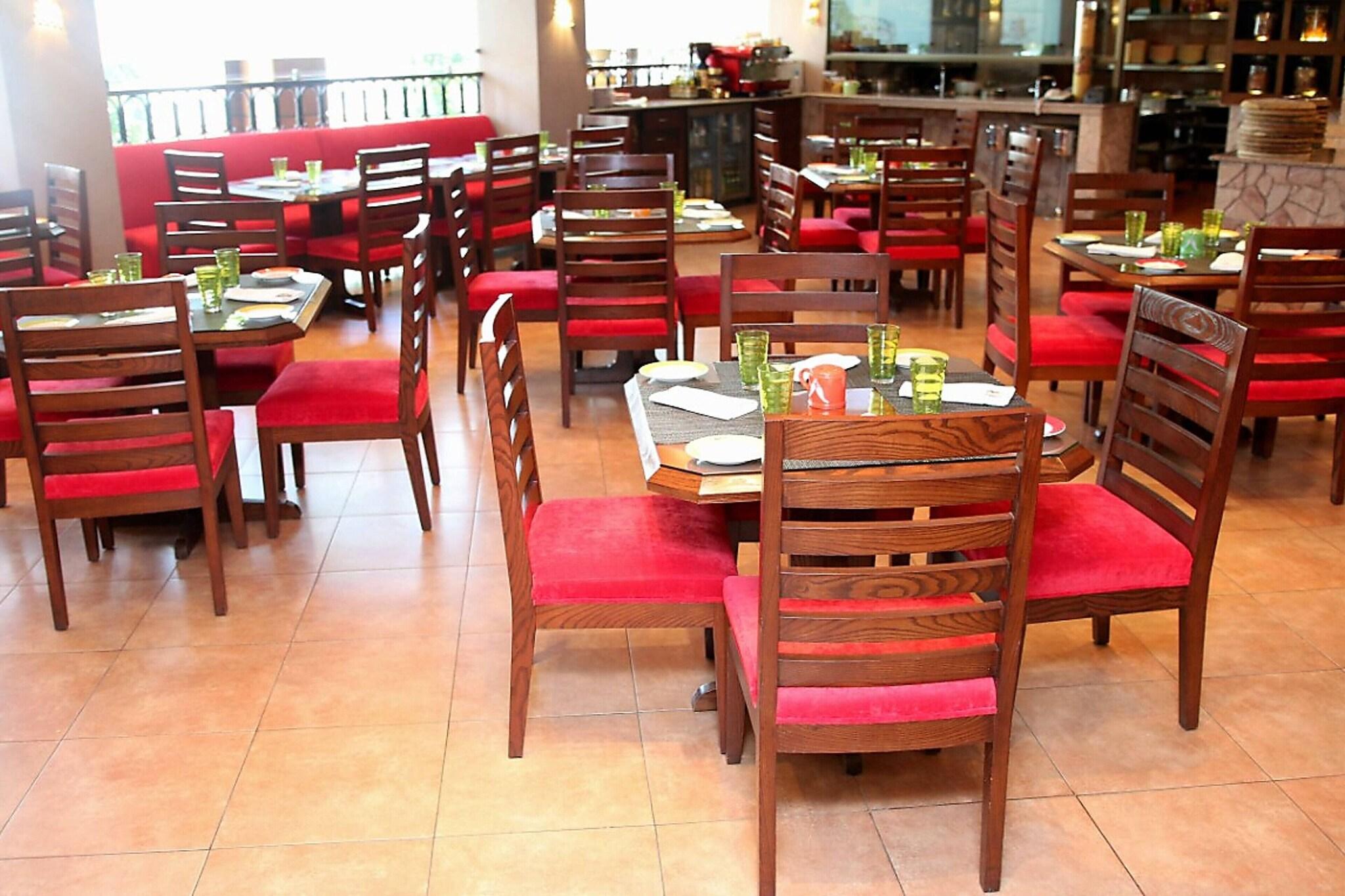 Islamabad Marriott Hotel by null