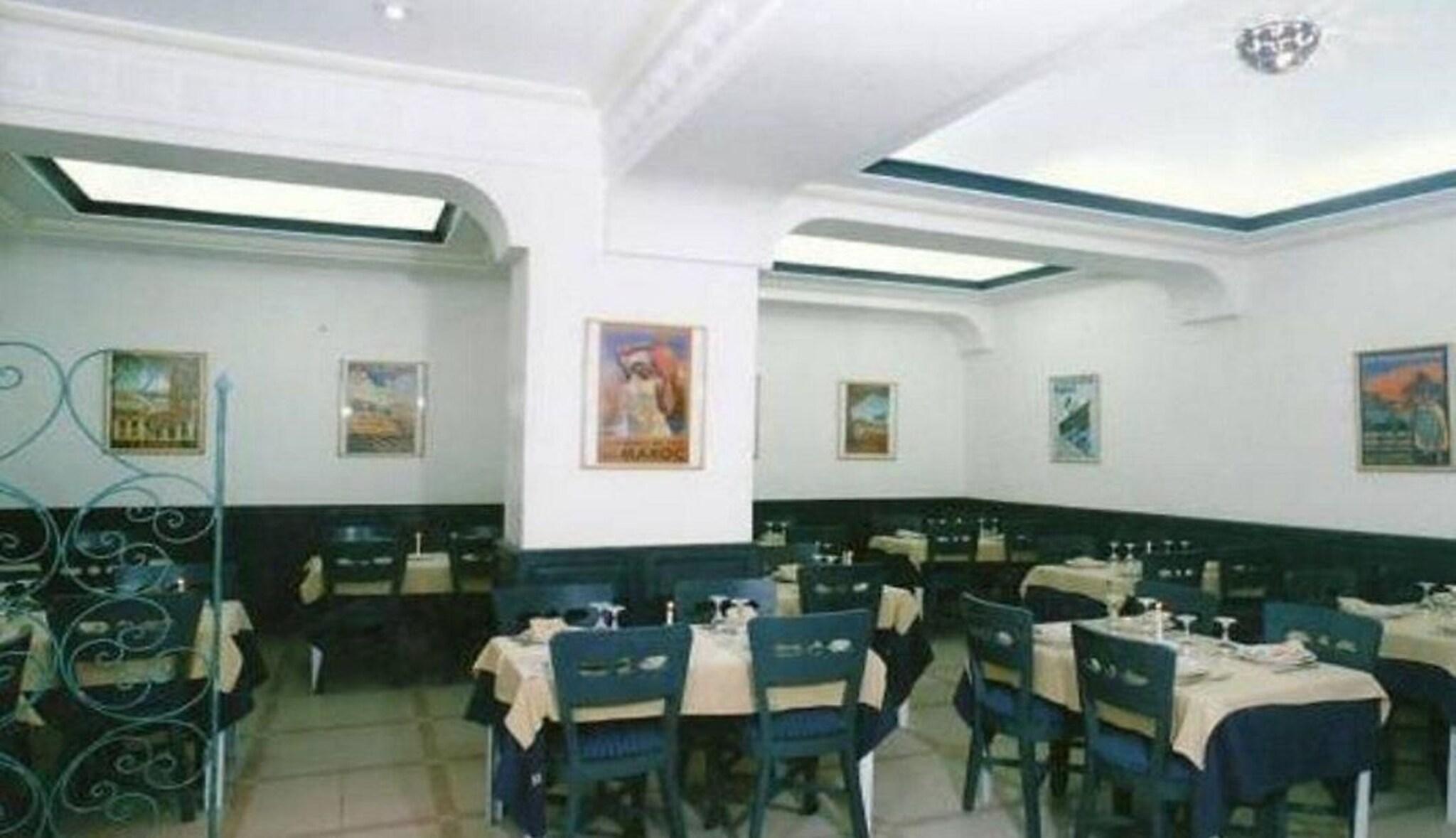 Hotel Olympic