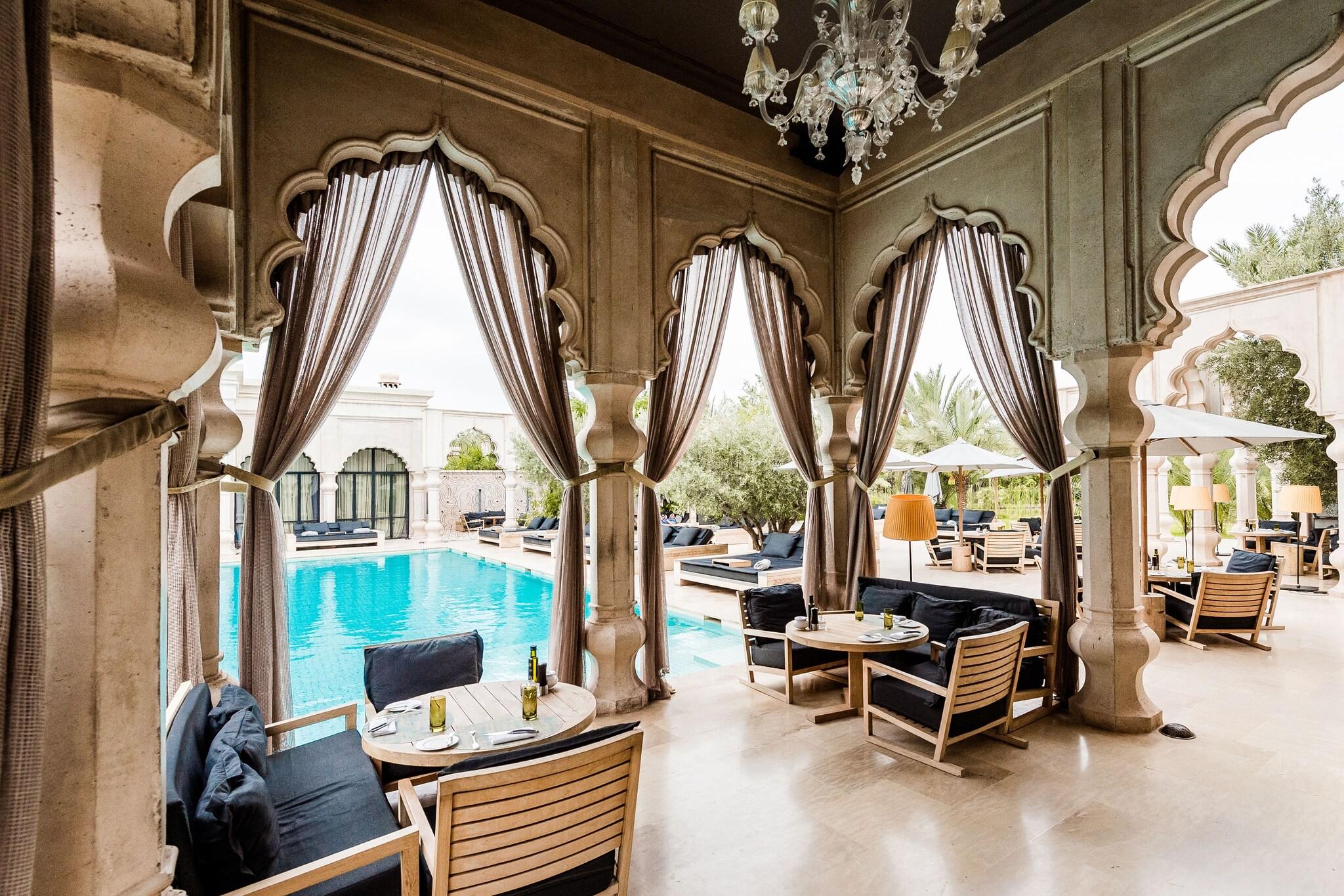 Palais Namaskar by null