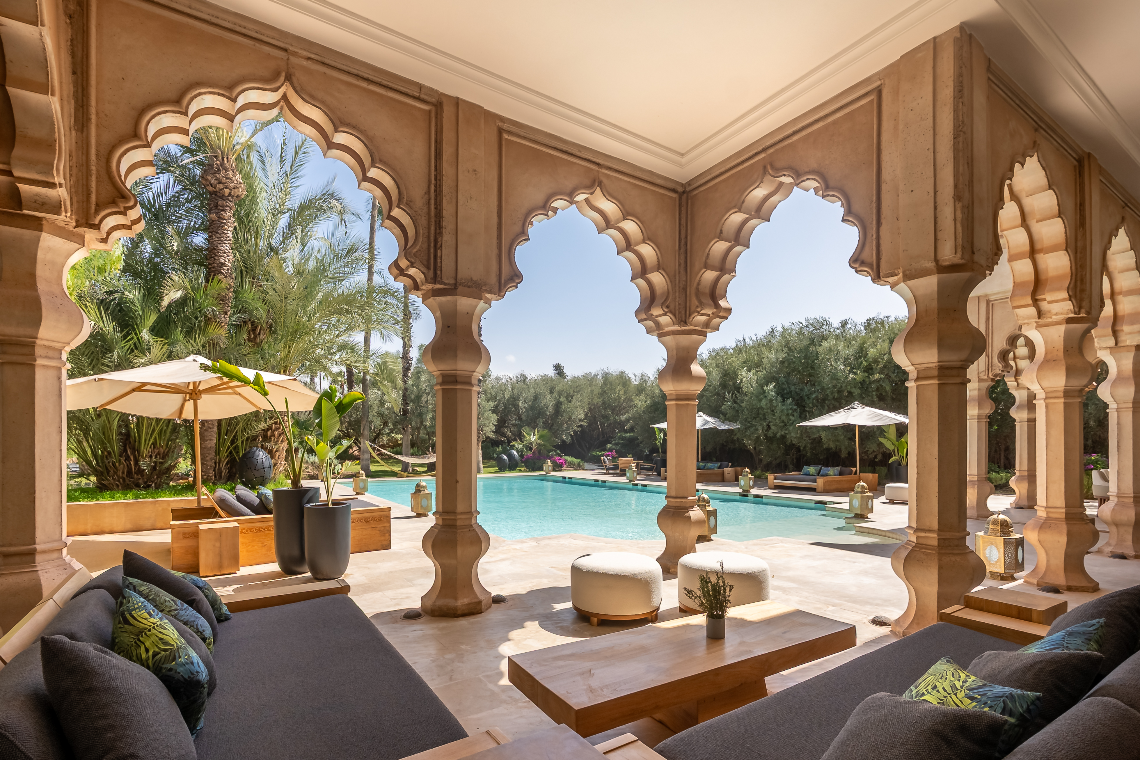 Palais Namaskar by null