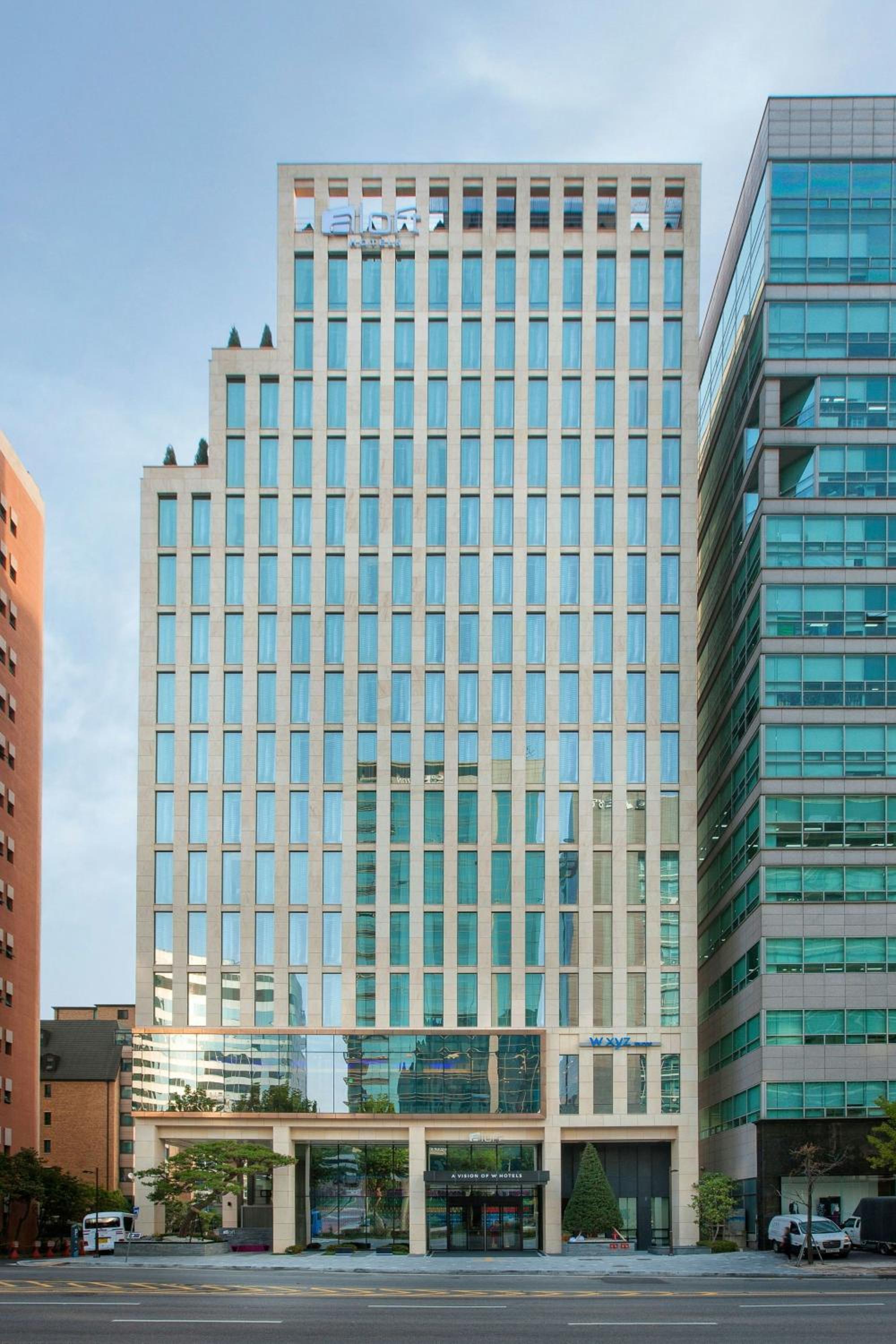 Aloft Seoul Gangnam