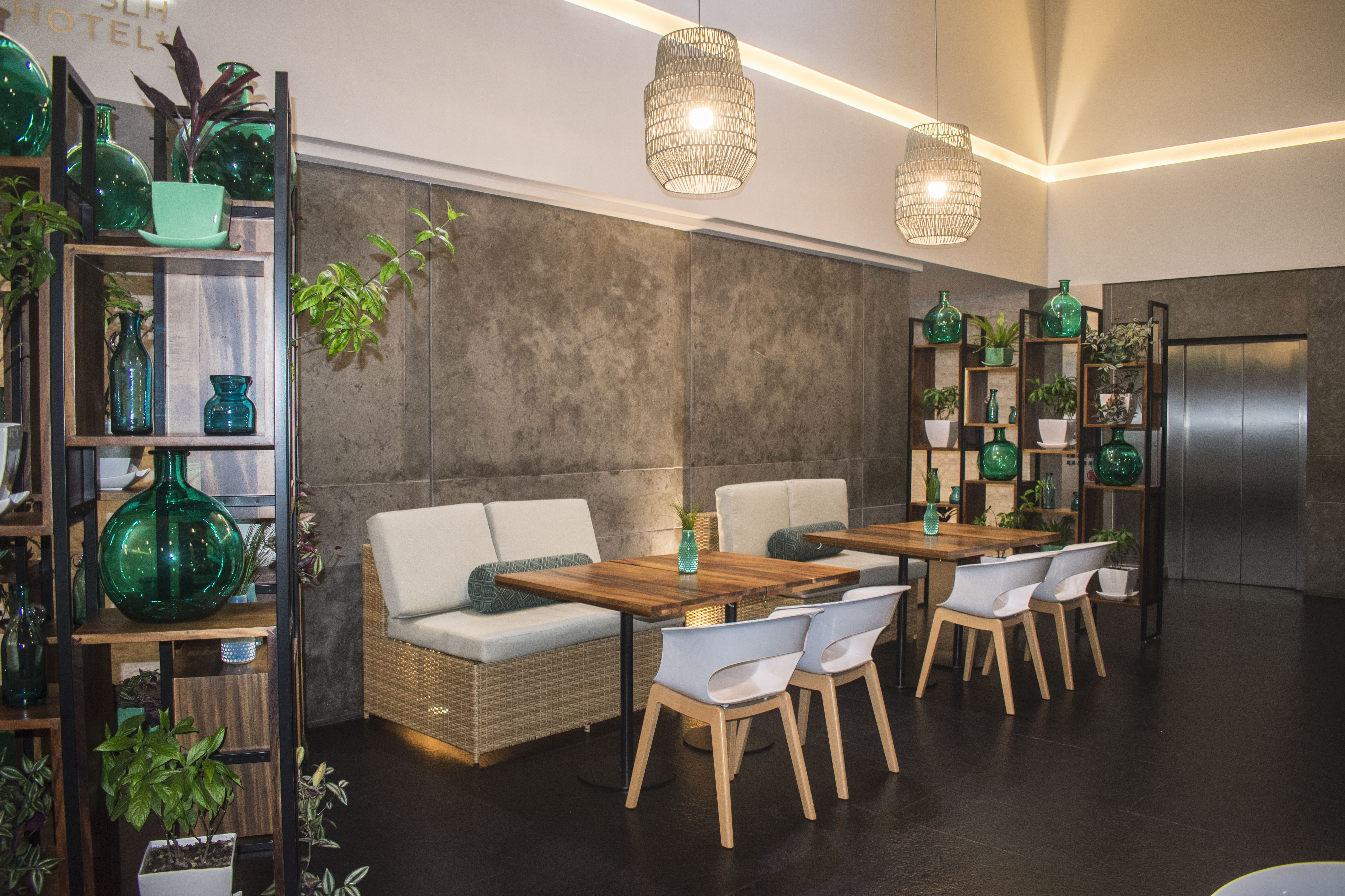 Square Small Luxury Hotel - Nuevo Consulado