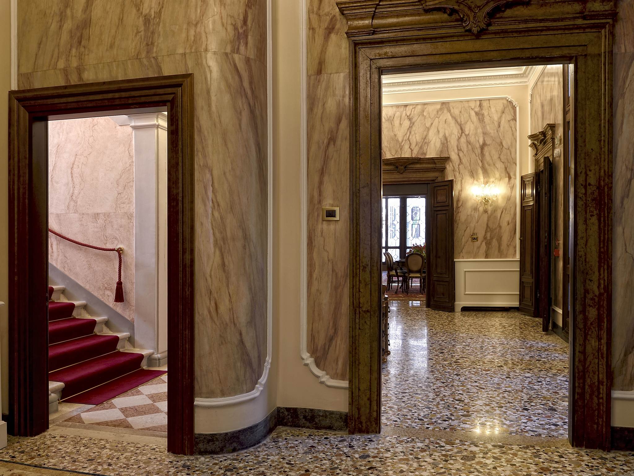 Ai Cavalieri Di Venezia - nuotrauka