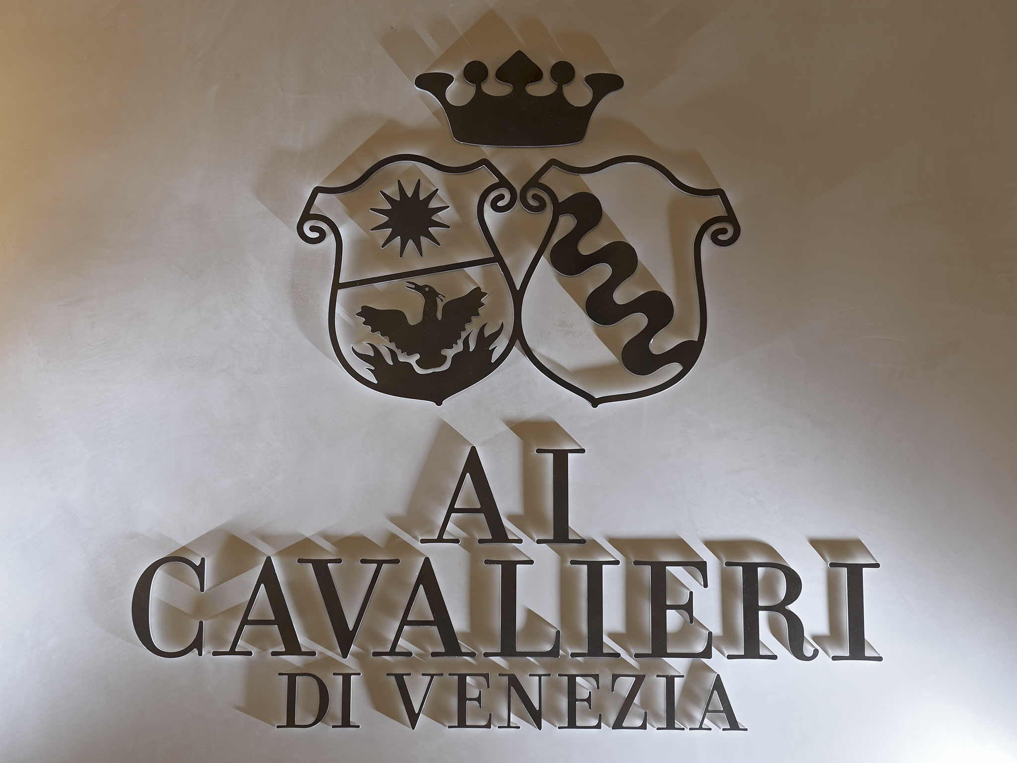 Ai Cavalieri Di Venezia - nuotrauka