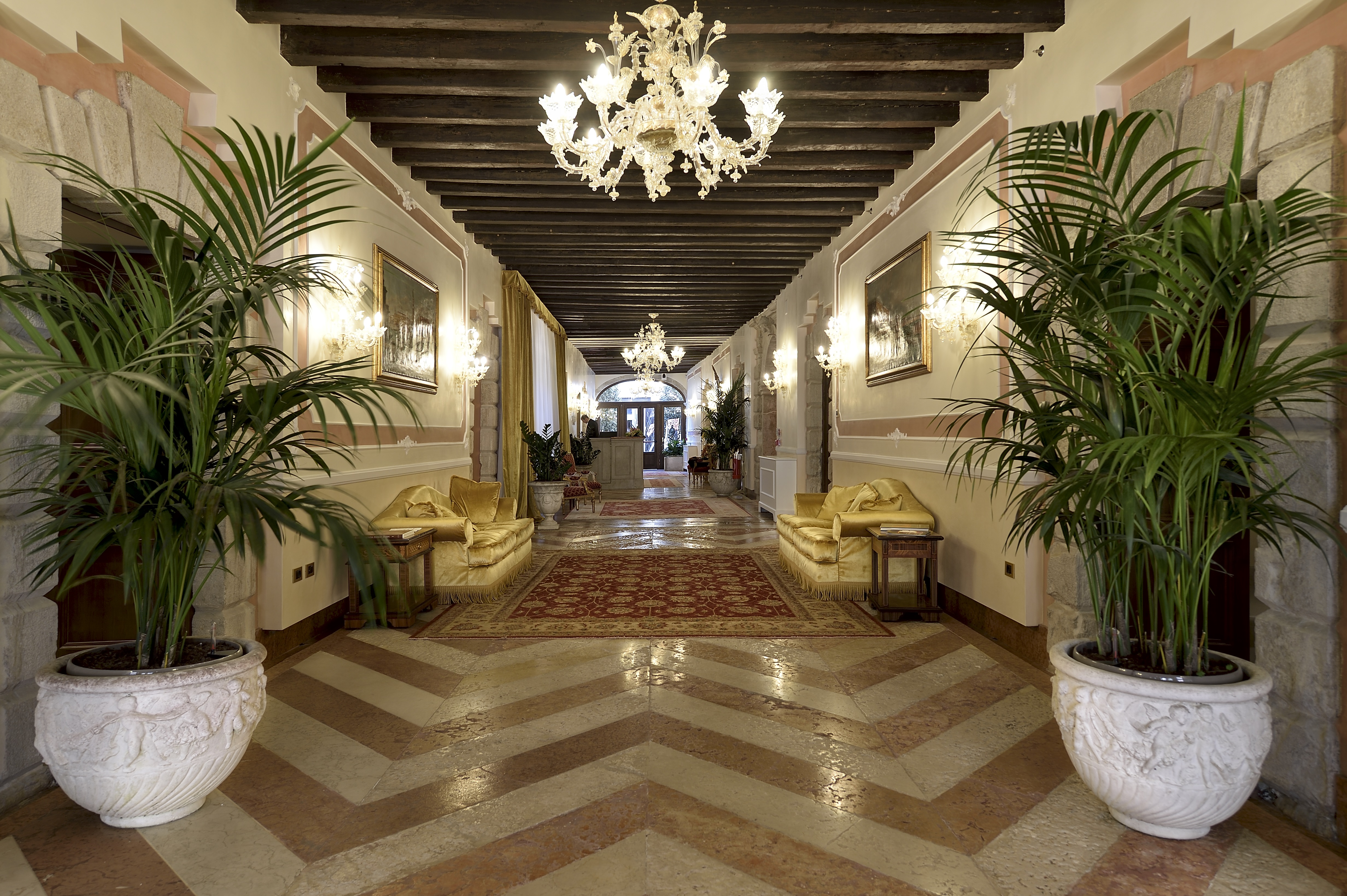 Ai Cavalieri Di Venezia - nuotrauka