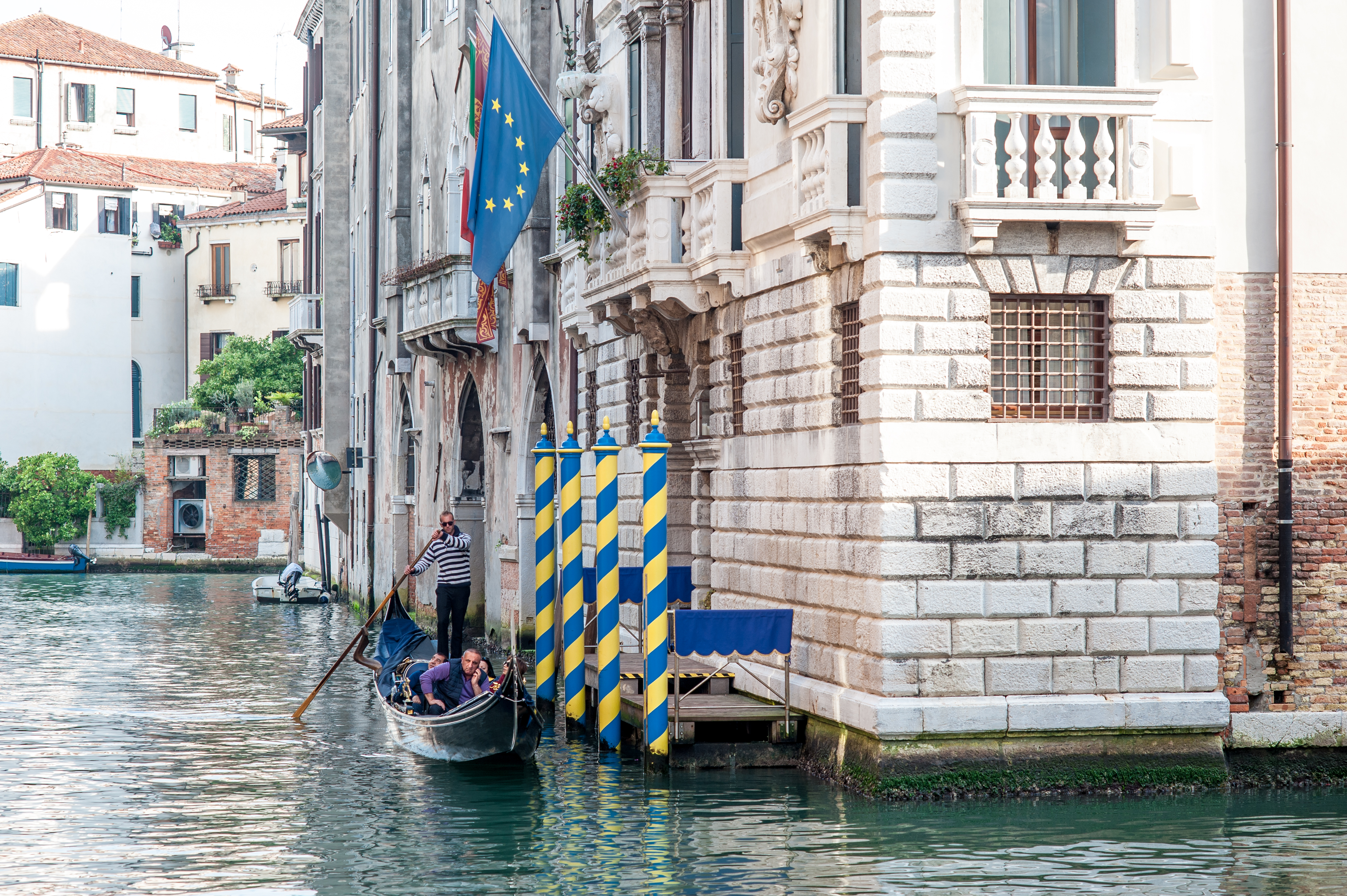 Ai Cavalieri Di Venezia - nuotrauka