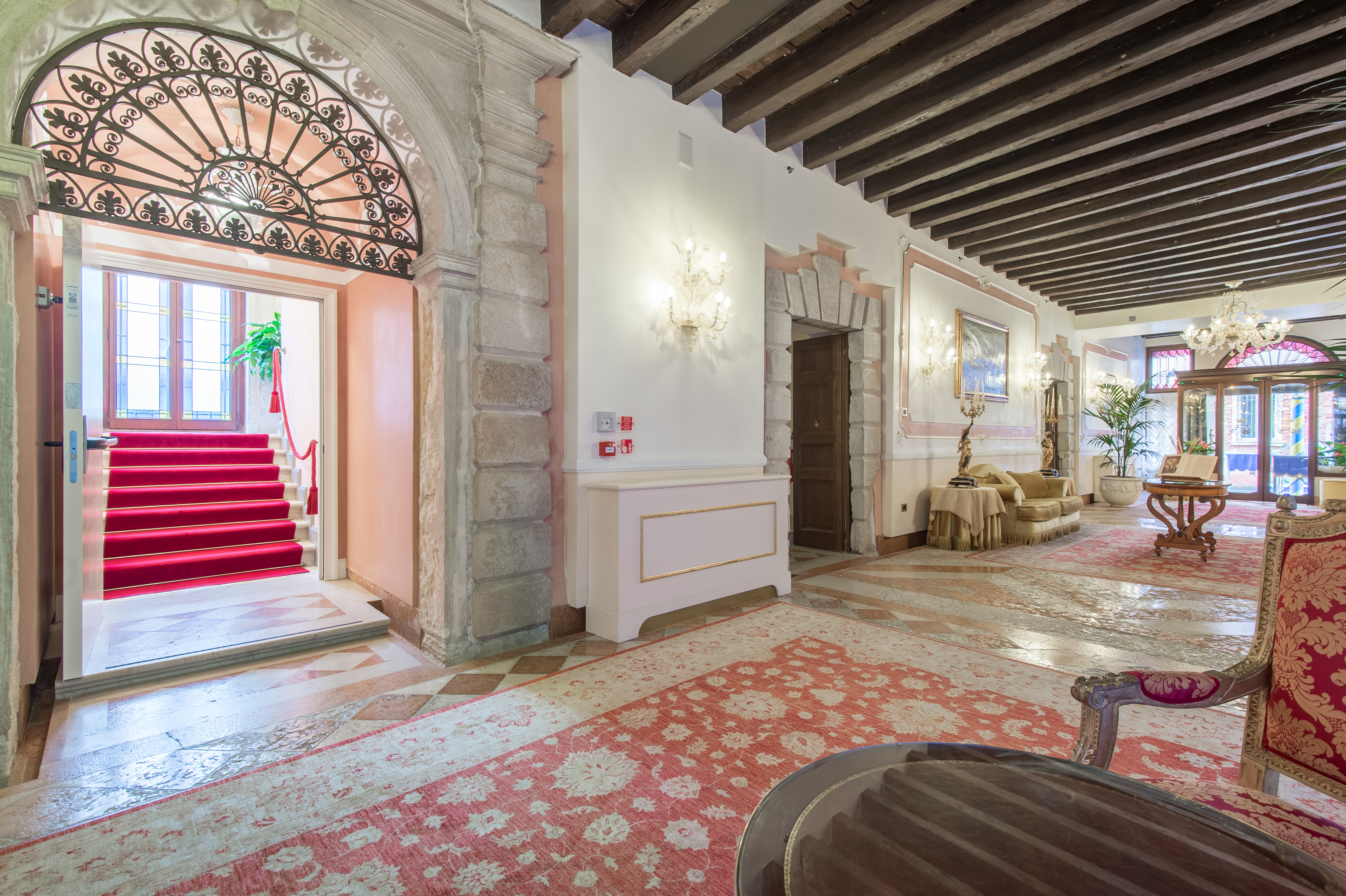 Ai Cavalieri Di Venezia - nuotrauka
