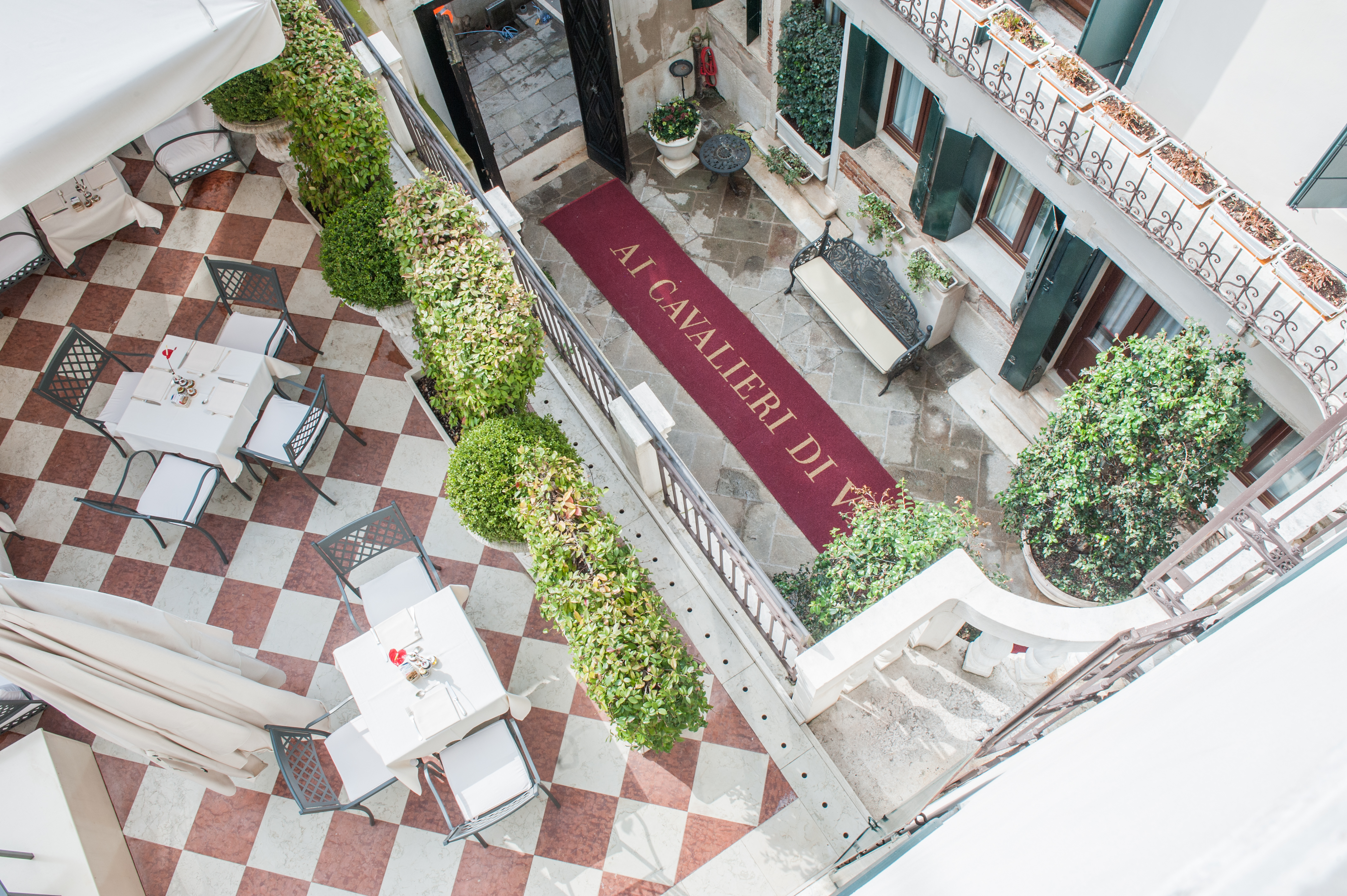 Ai Cavalieri Di Venezia - nuotrauka