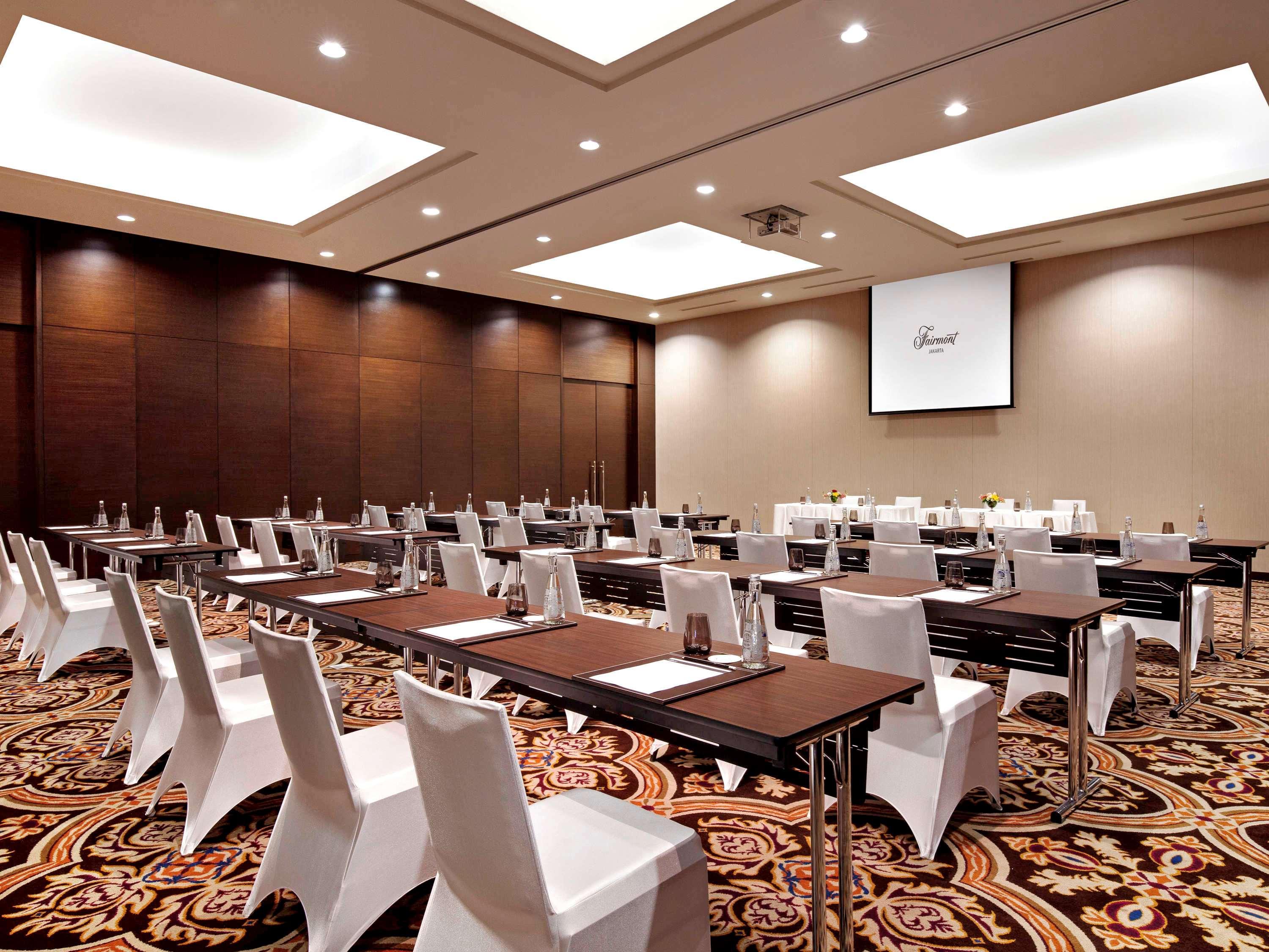 Fairmont Jakarta by null